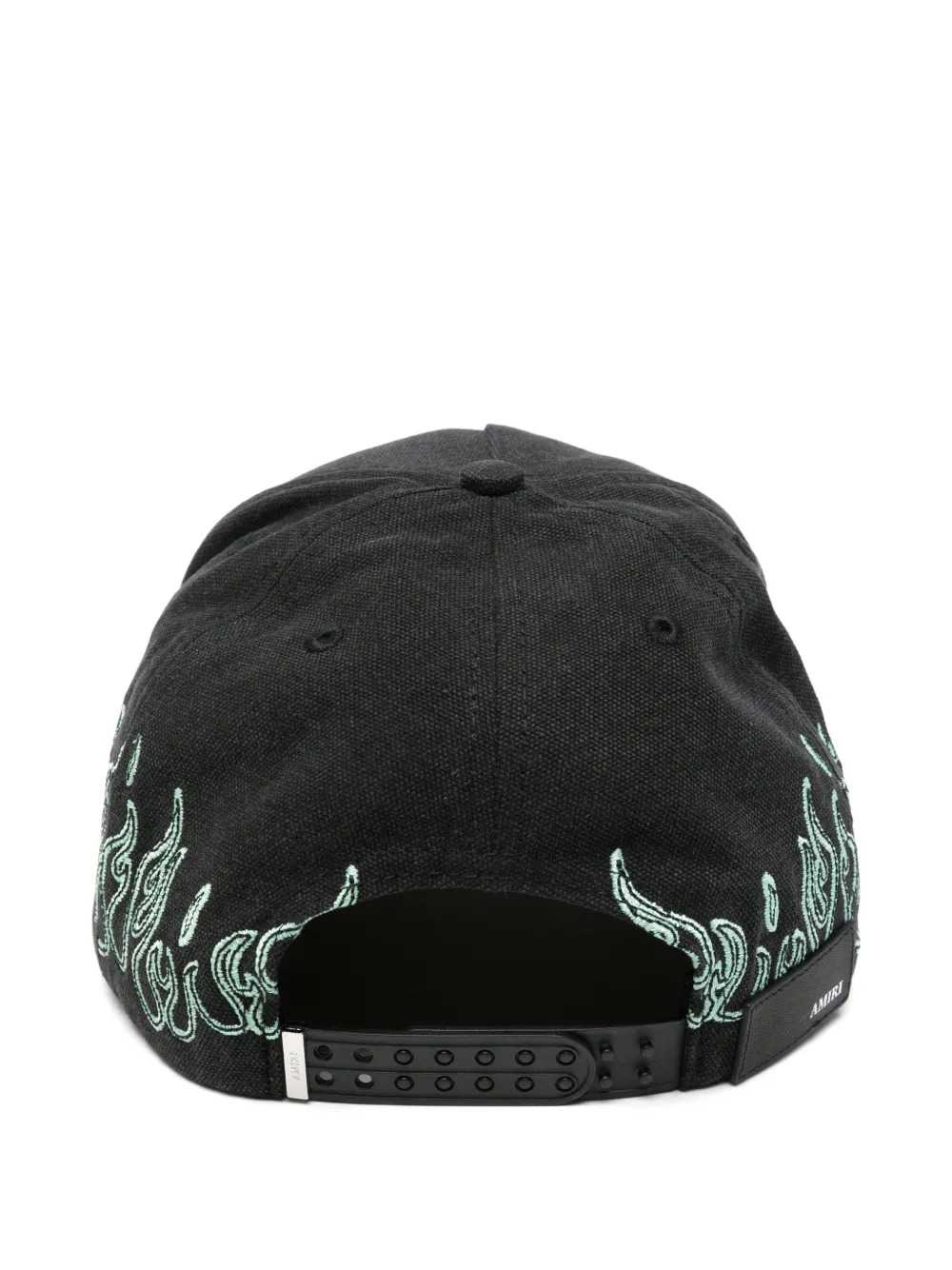 Amiri Men Logo Baseball Cap AMIRI