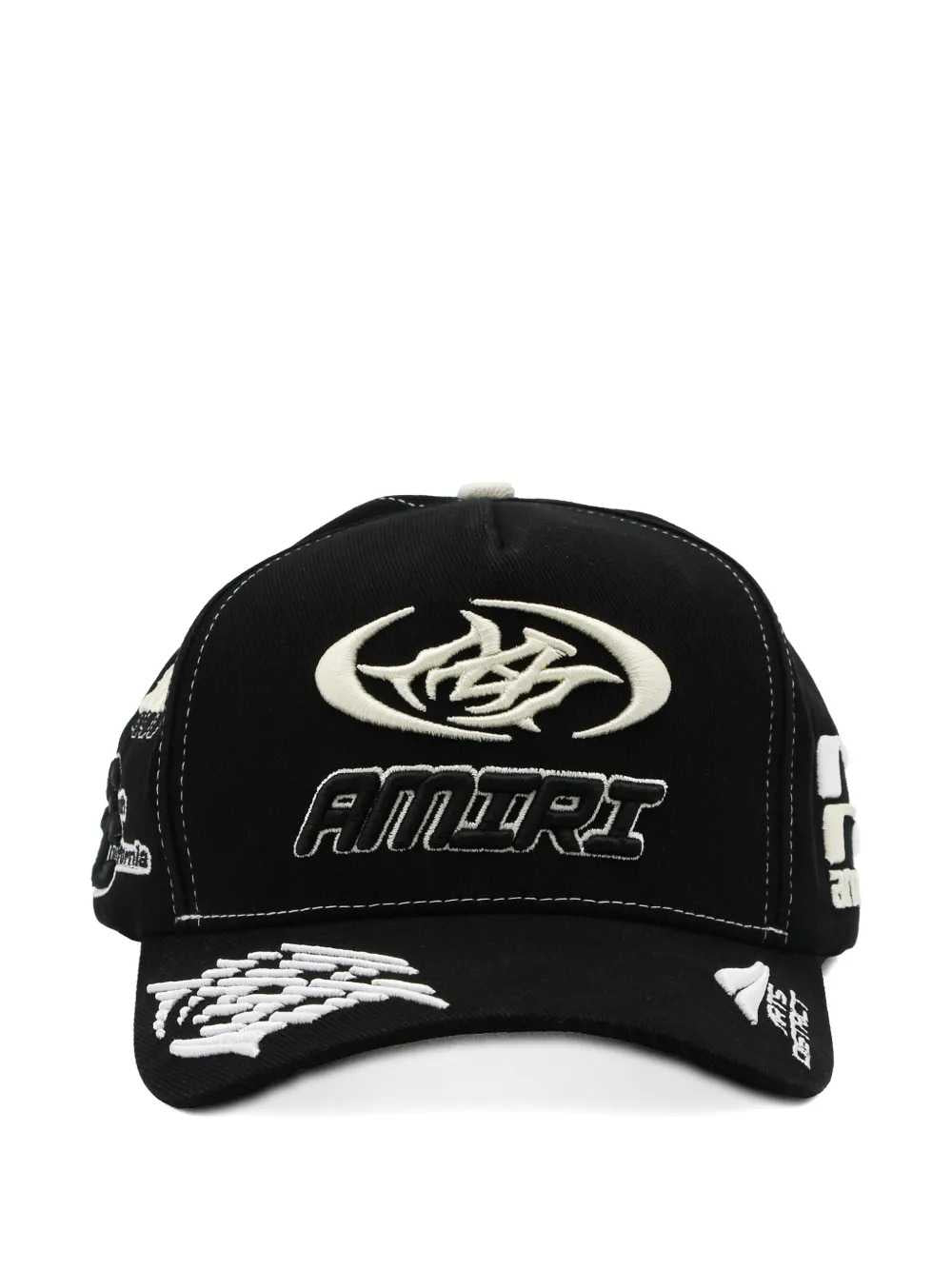 Amiri Men Logo Baseball Cap AMIRI