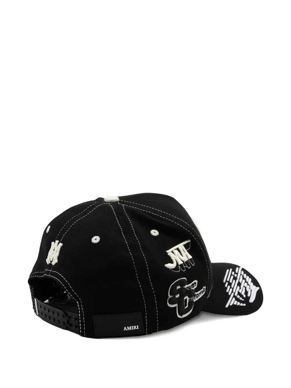 Amiri Men Logo Baseball Cap AMIRI