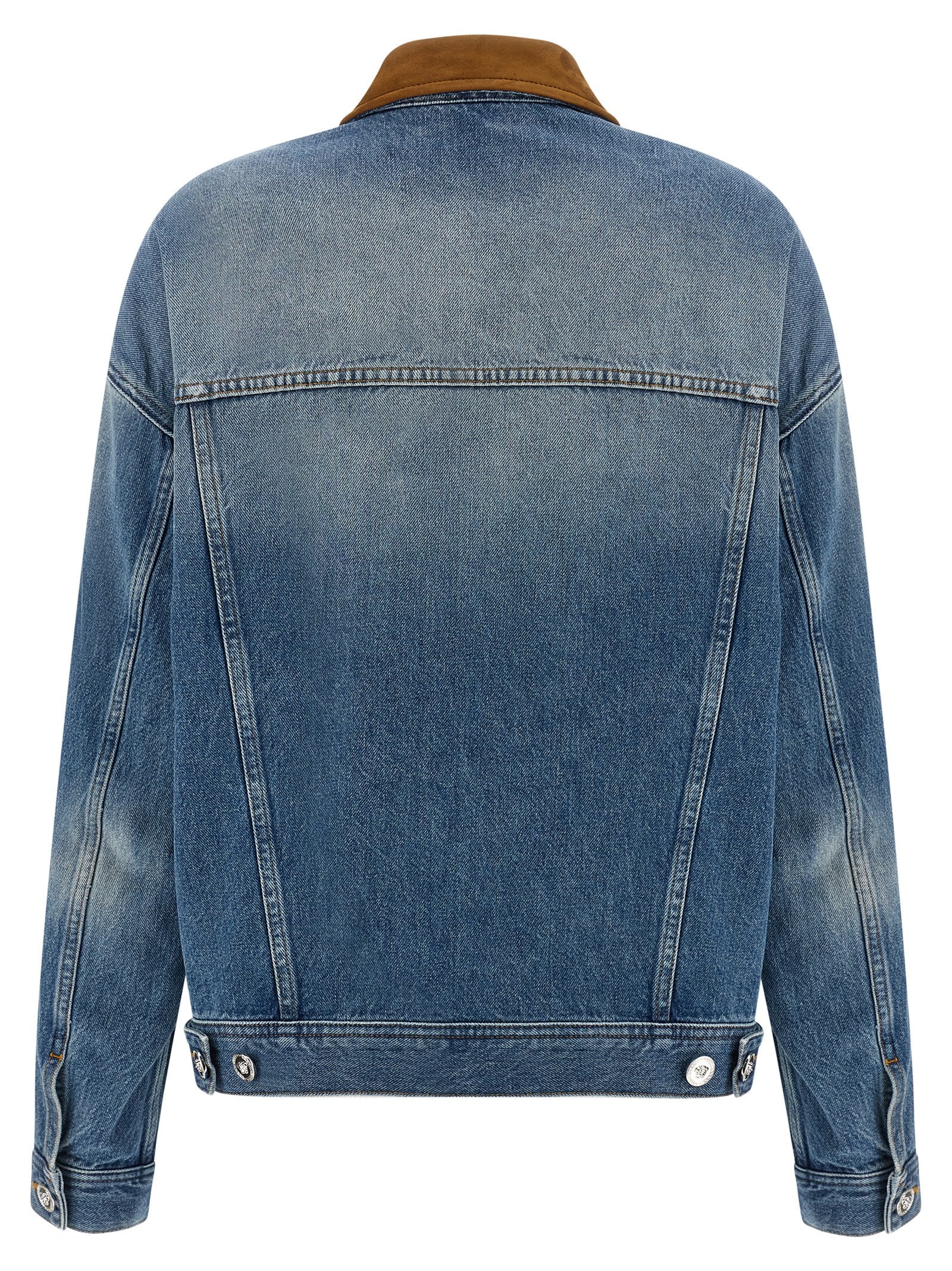 Versace Women 'Trucker' Jacket VERSACE