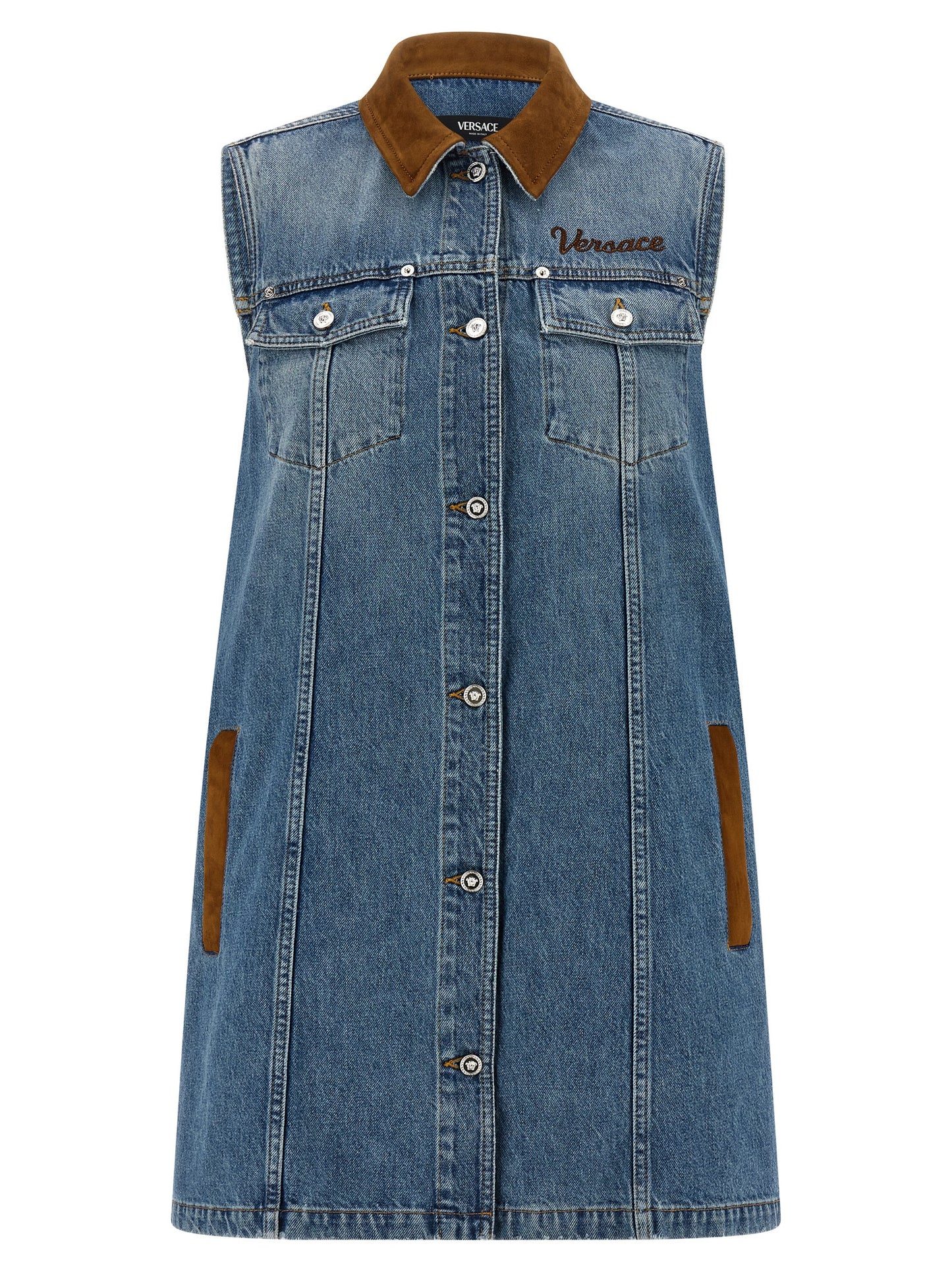 Versace Women A-Line Dress VERSACE
