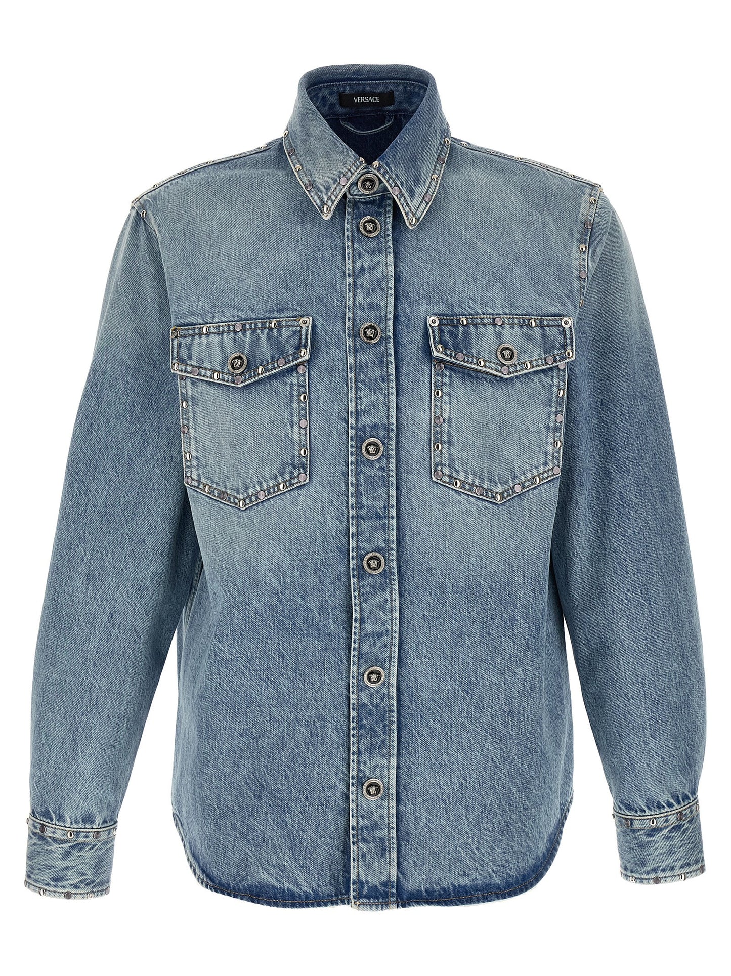 Versace Men 'Medusa' Shirt VERSACE