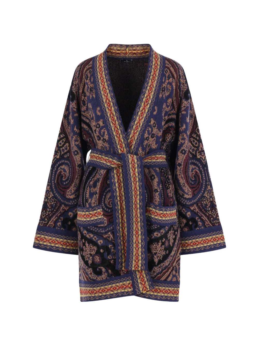 Etro Women Paisley-Print Jacket ETRO