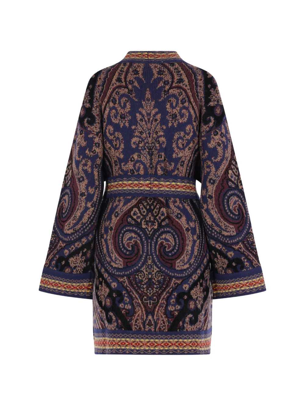 Etro Women Paisley-Print Jacket ETRO