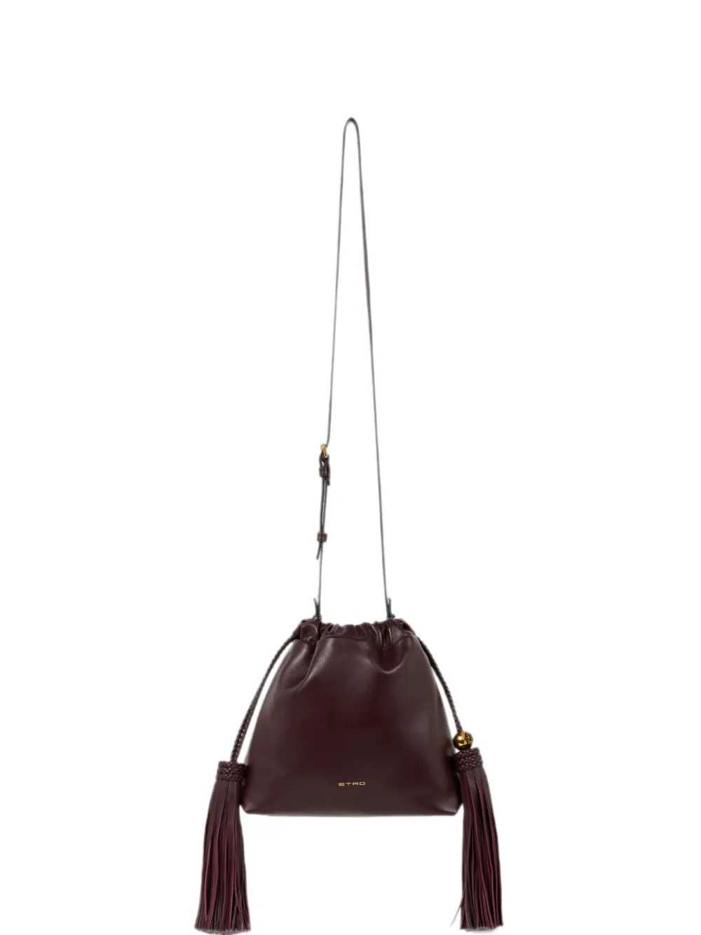 Etro Women Kalispera Mini Bag With Tassels ETRO