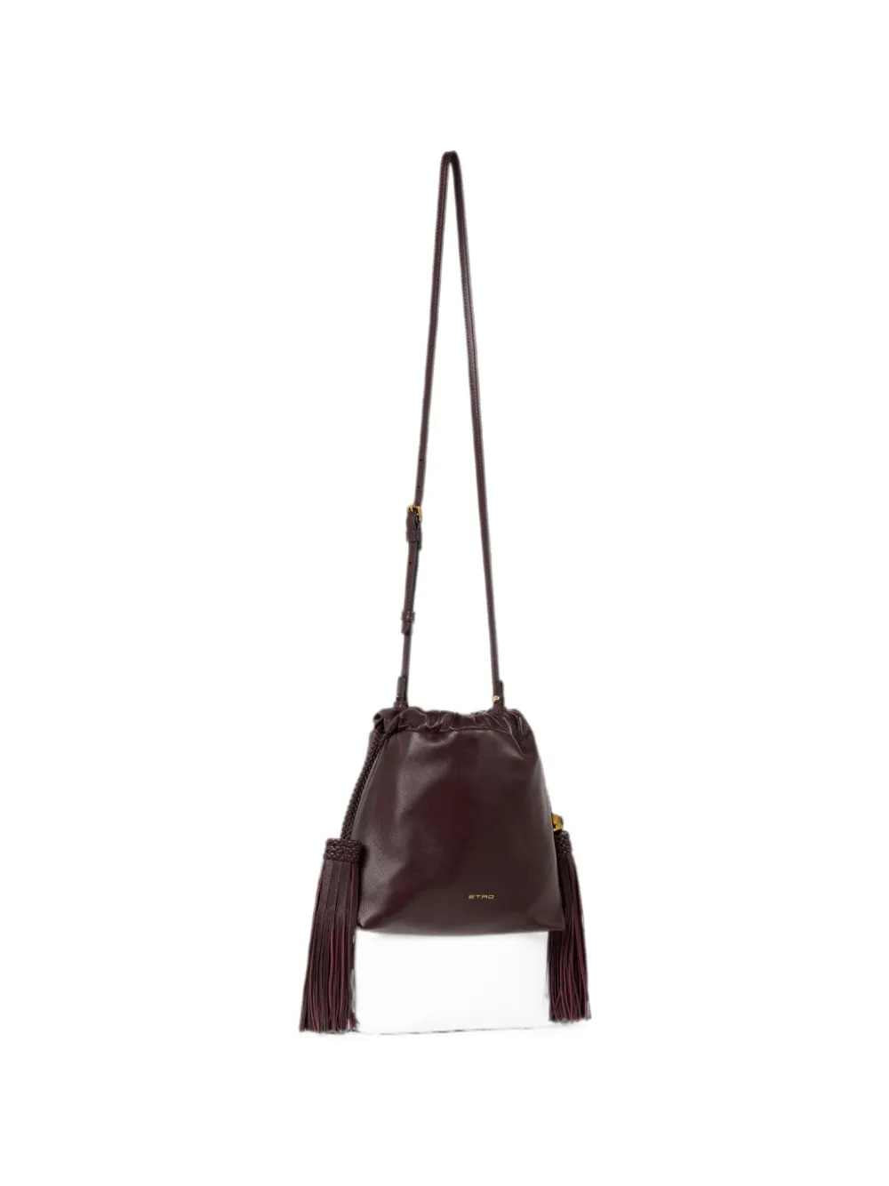 Etro Women Kalispera Mini Bag With Tassels ETRO