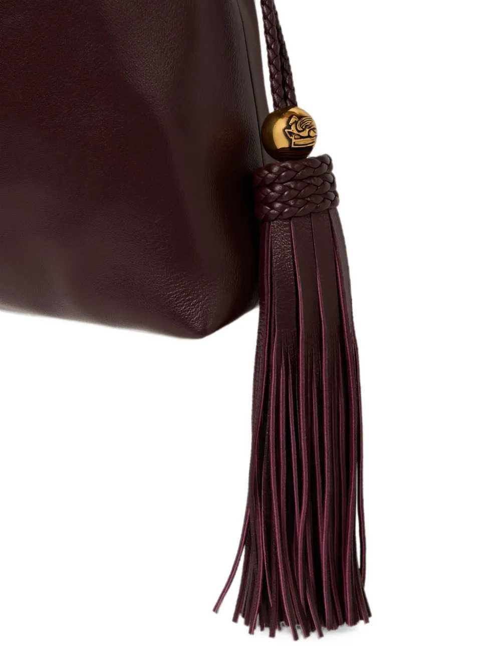 Etro Women Kalispera Mini Bag With Tassels ETRO