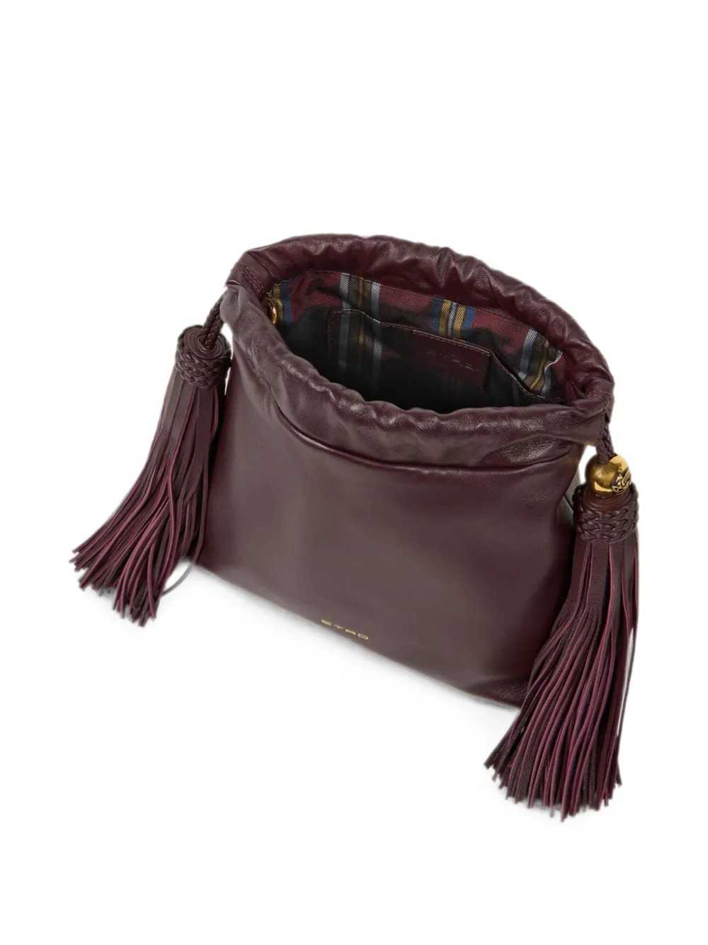 Etro Women Kalispera Mini Bag With Tassels ETRO