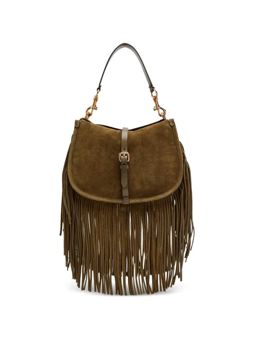 Etro Women Suede Crossbody Bag ETRO