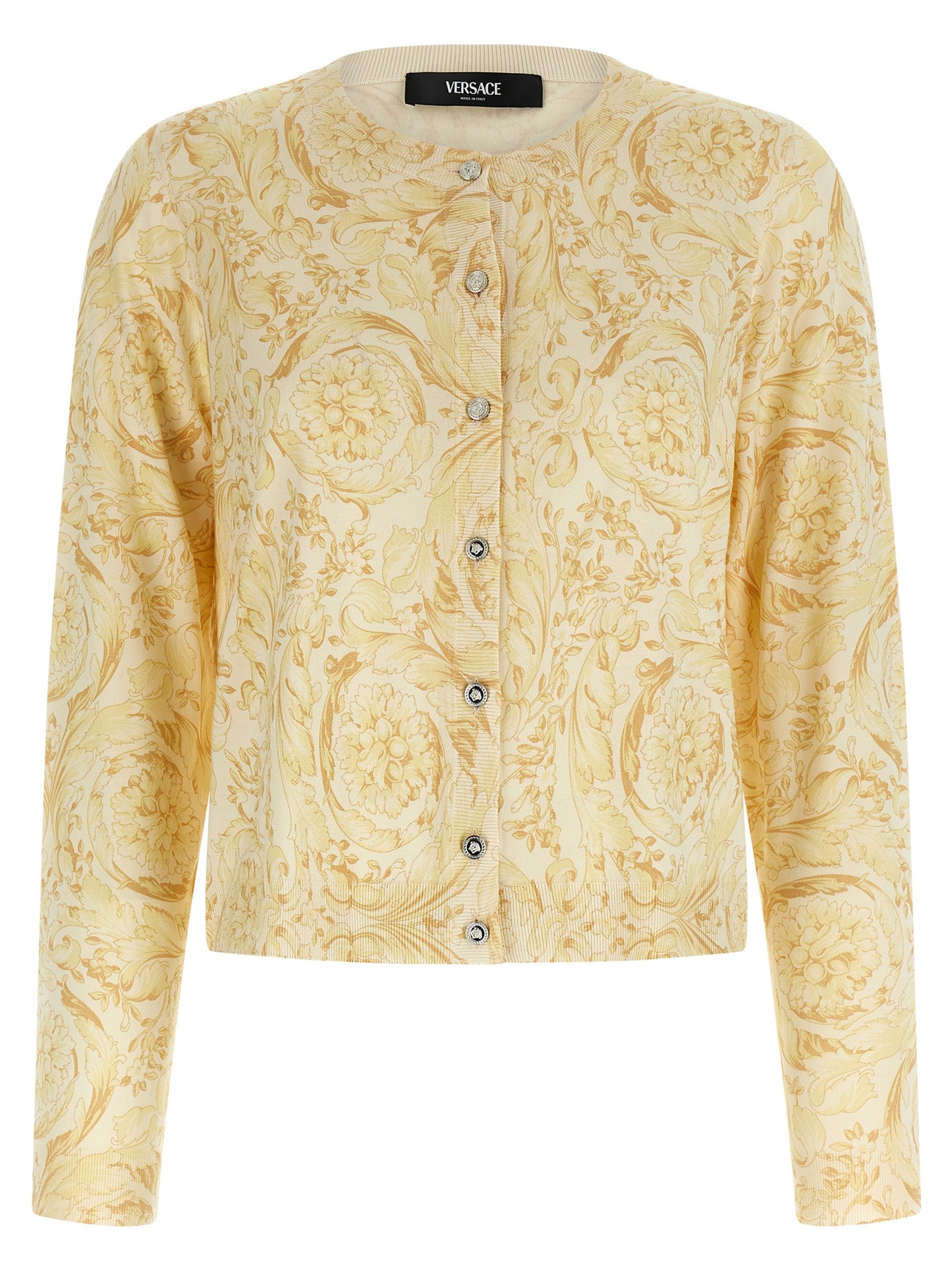 Versace Women 'Barocco 92' Cardigan VERSACE