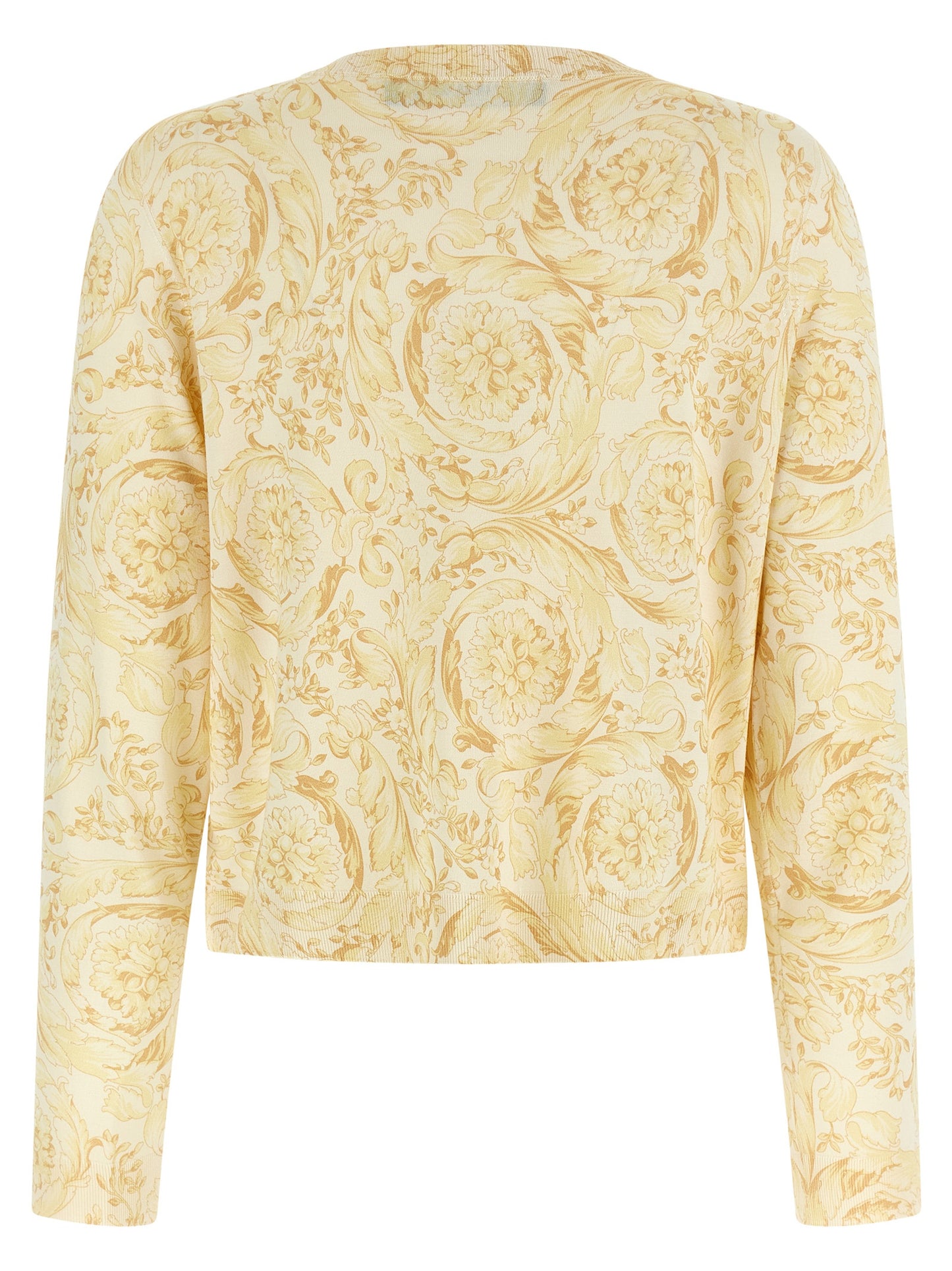 Versace Women 'Barocco 92' Cardigan VERSACE