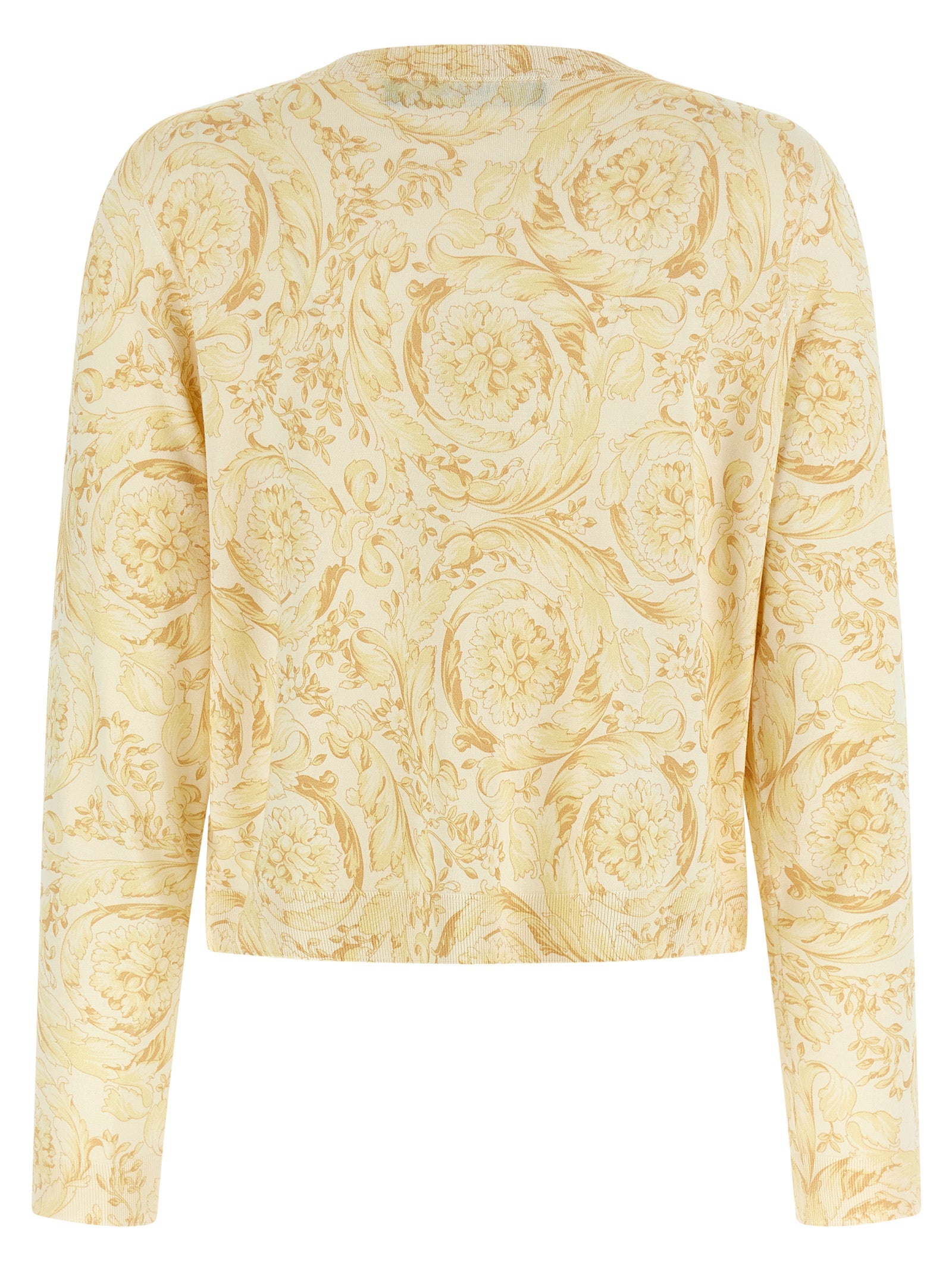 Versace Women 'Barocco 92' Cardigan VERSACE