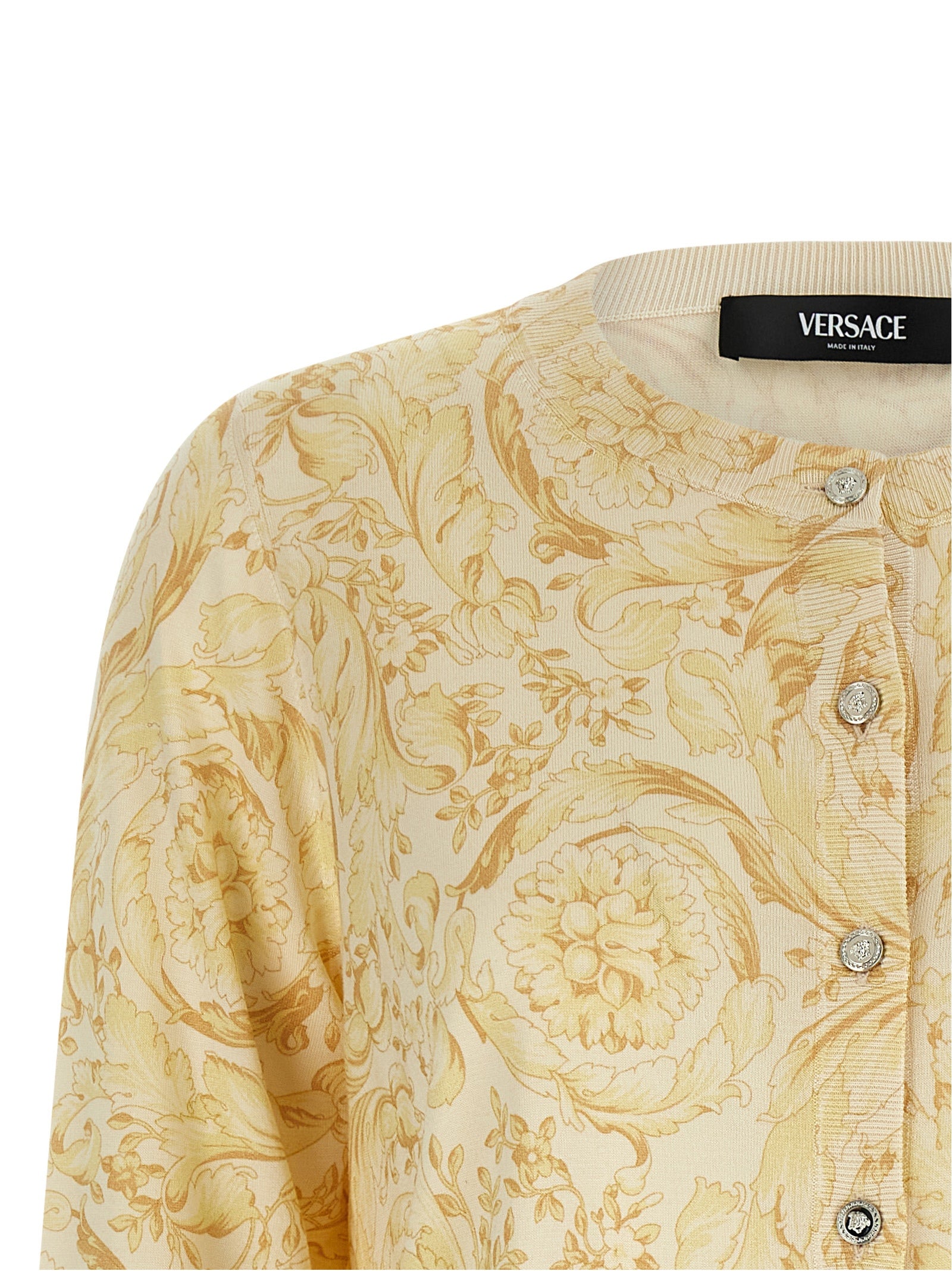 Versace Women 'Barocco 92' Cardigan VERSACE