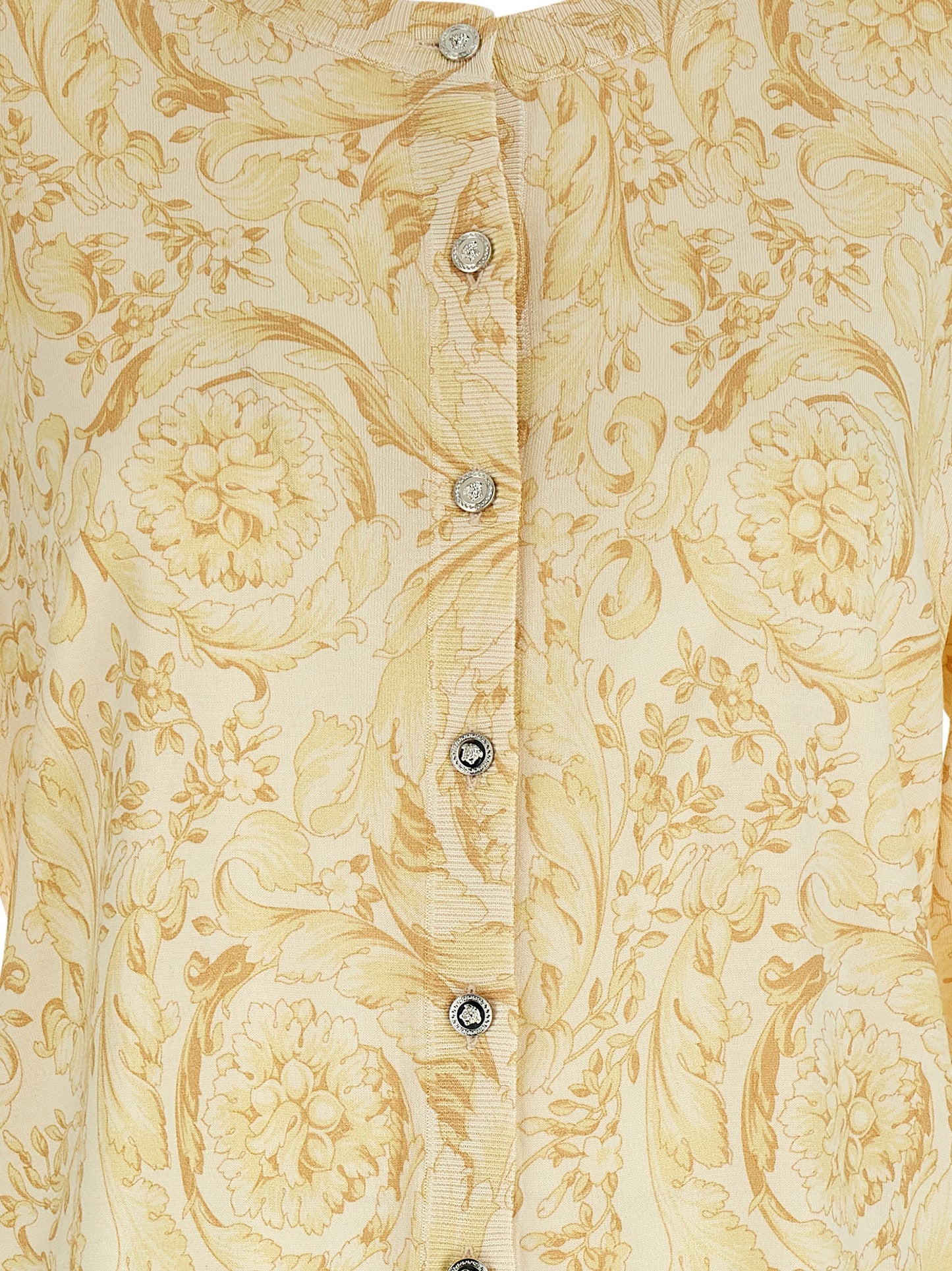 Versace Women 'Barocco 92' Cardigan VERSACE
