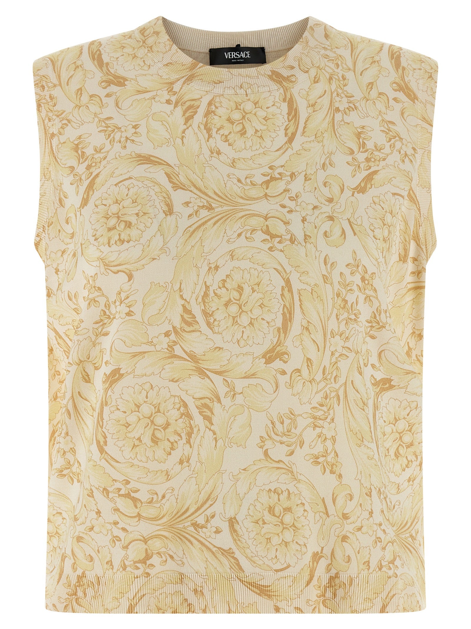 Versace Women 'Barocco' Vest VERSACE
