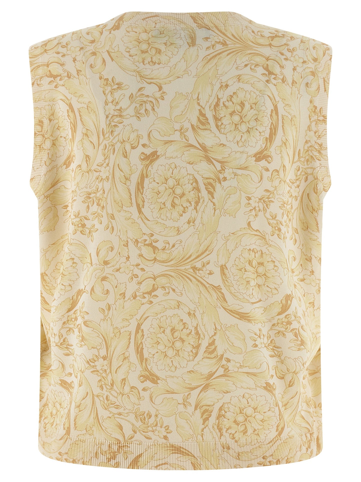 Versace Women 'Barocco' Vest VERSACE