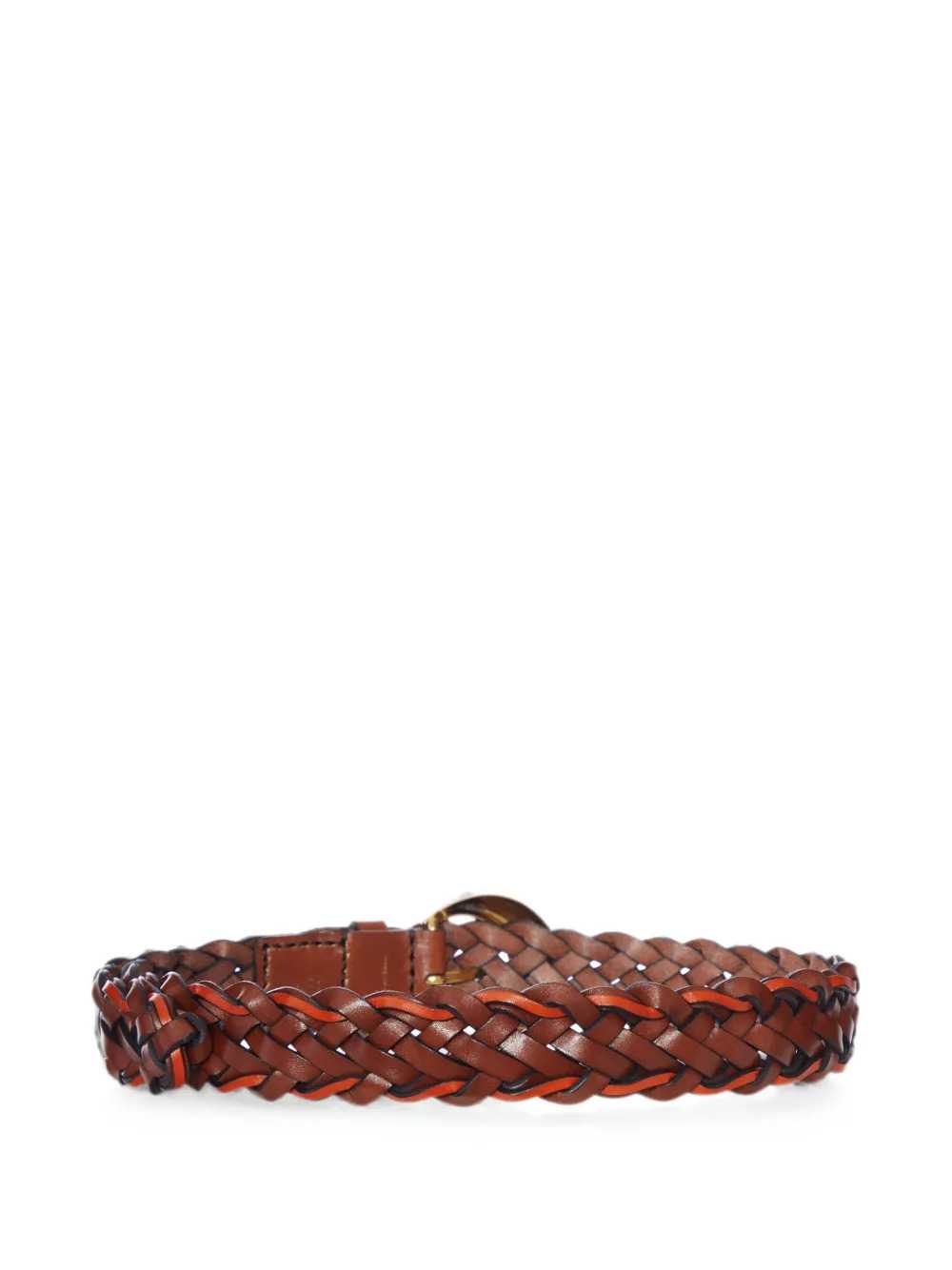Etro Women Woven Belt ETRO