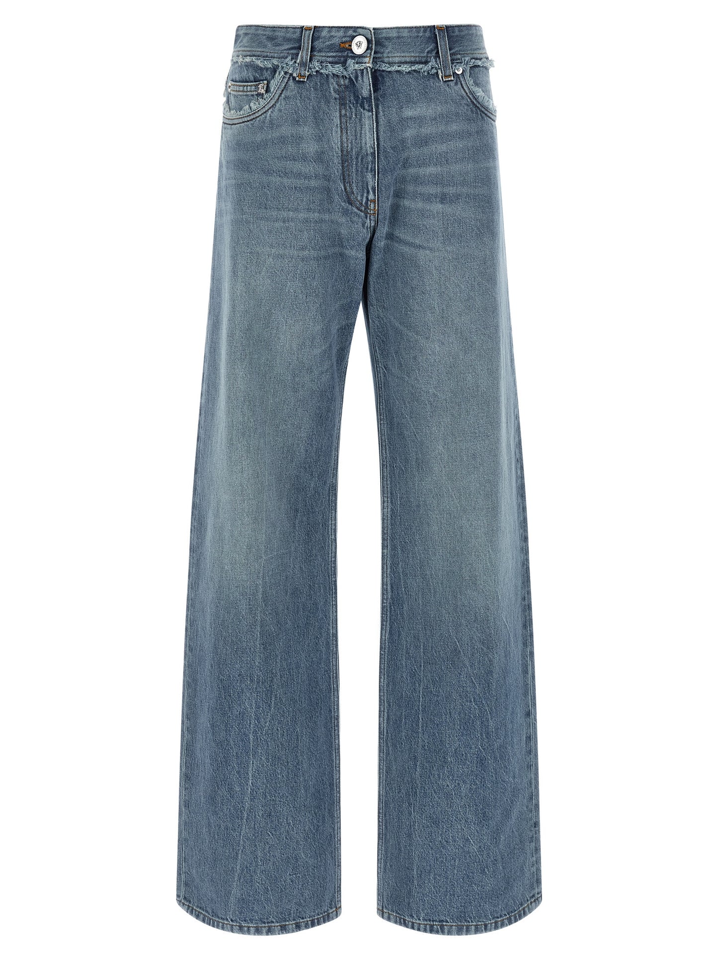 Versace Women Boyfriend Jeans VERSACE