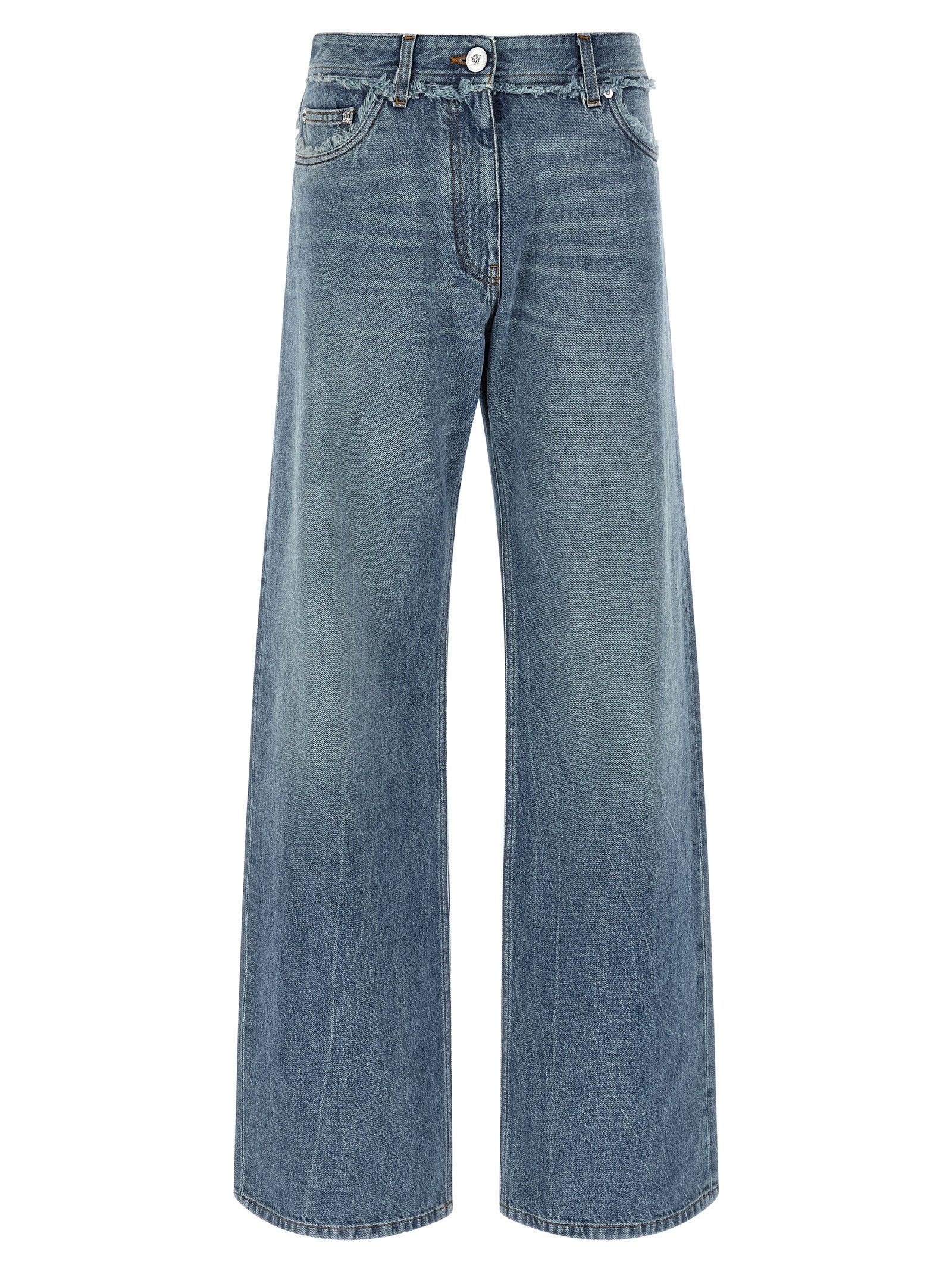 Versace Women Boyfriend Jeans VERSACE