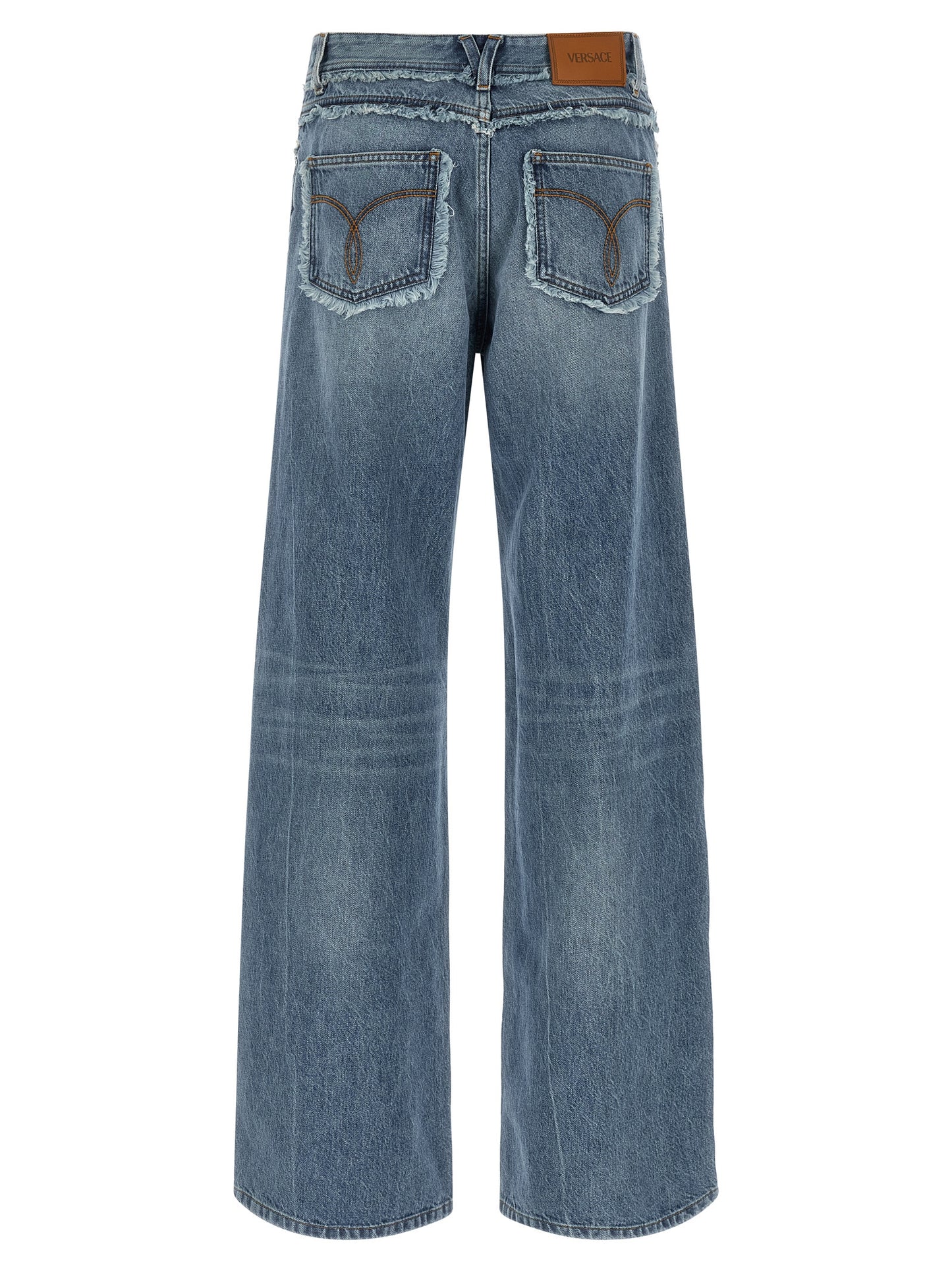 Versace Women Boyfriend Jeans VERSACE