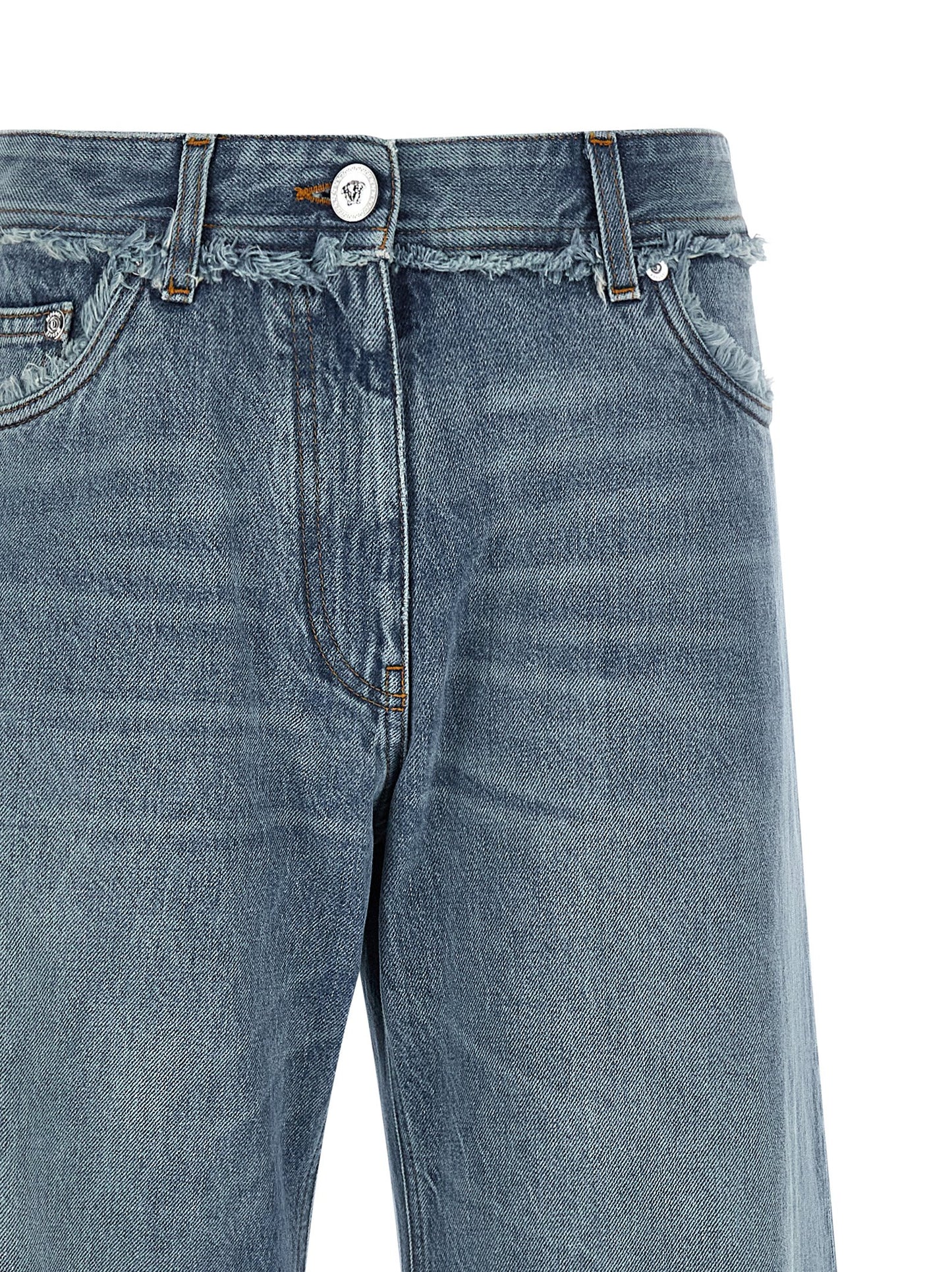 Versace Women Boyfriend Jeans VERSACE