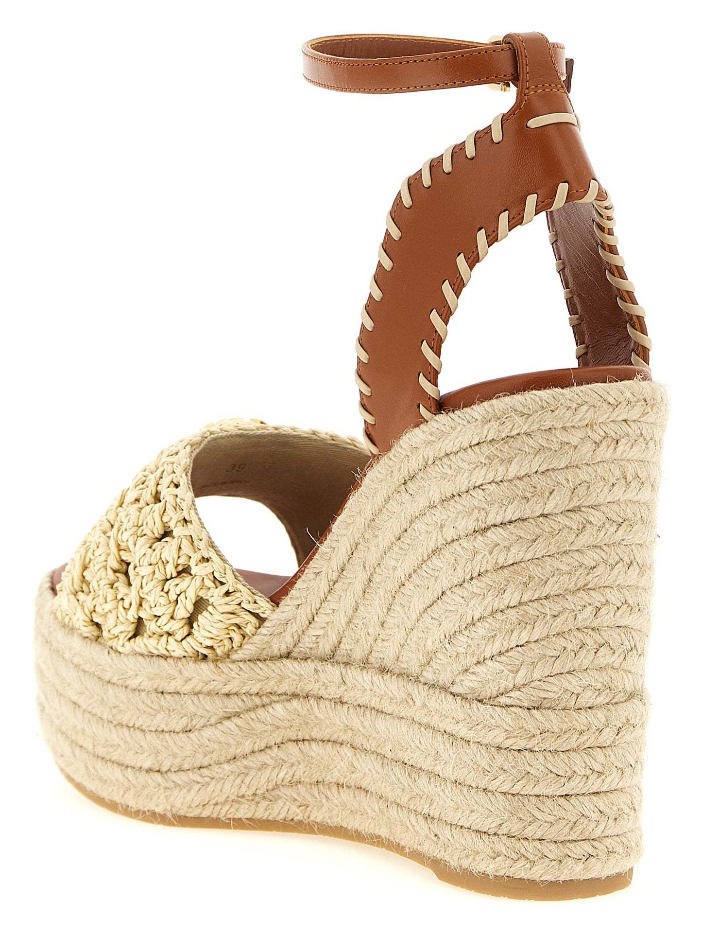 Versace Women 'La Medusa' Espadrilles VERSACE