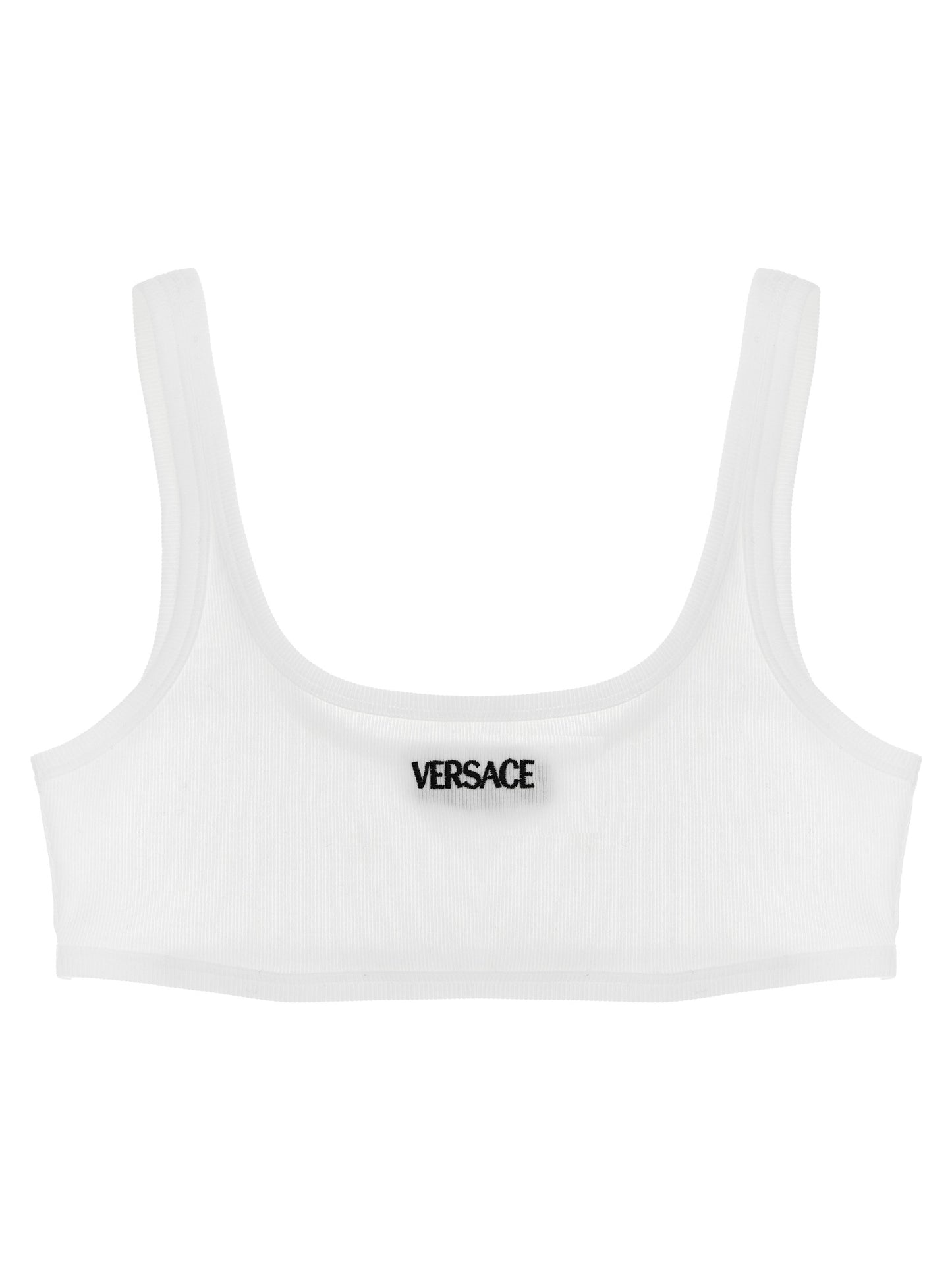 Versace Women 'Versace Logo' Bra VERSACE