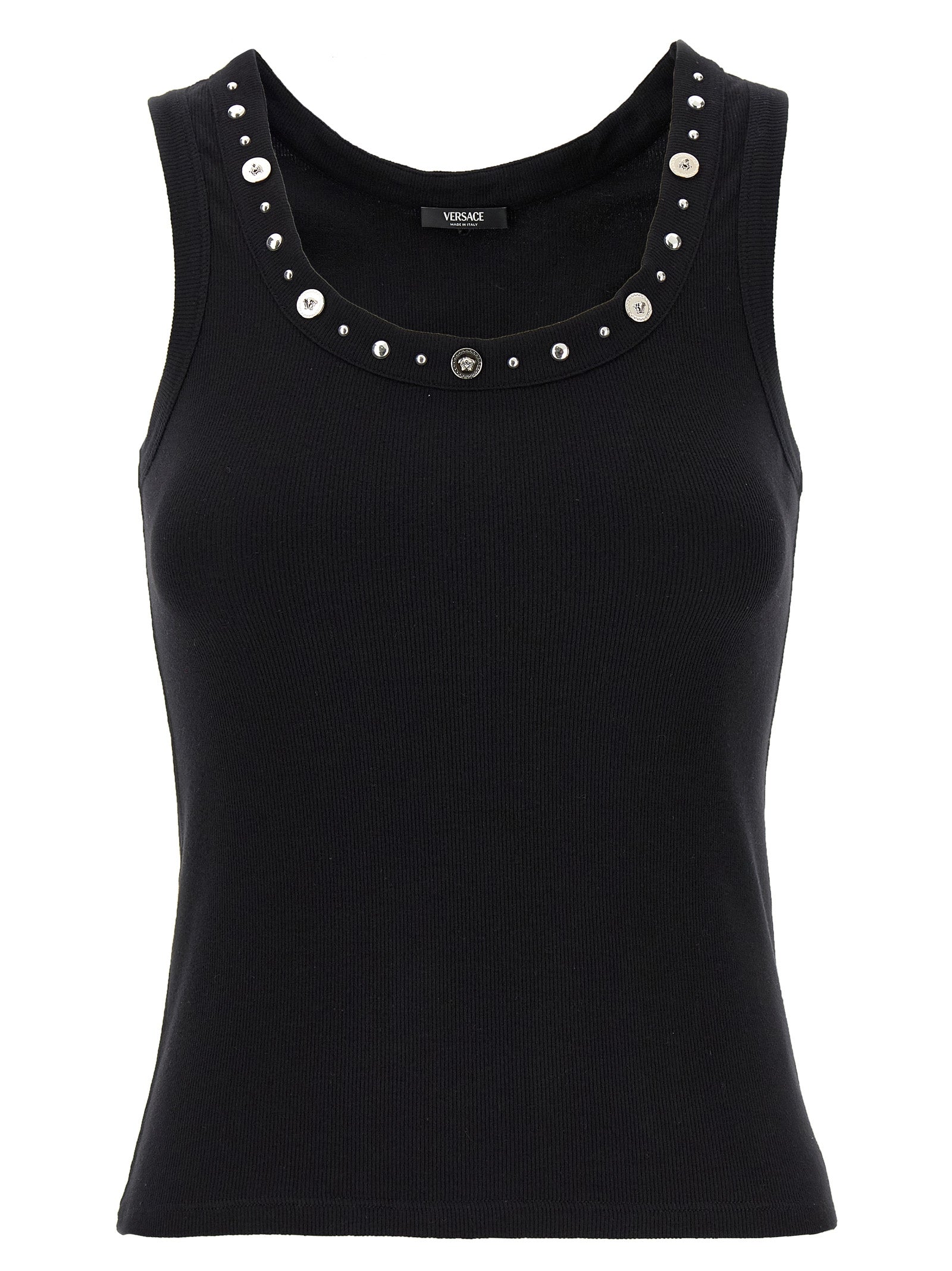 Versace Women 'Medusa' Tank Top VERSACE
