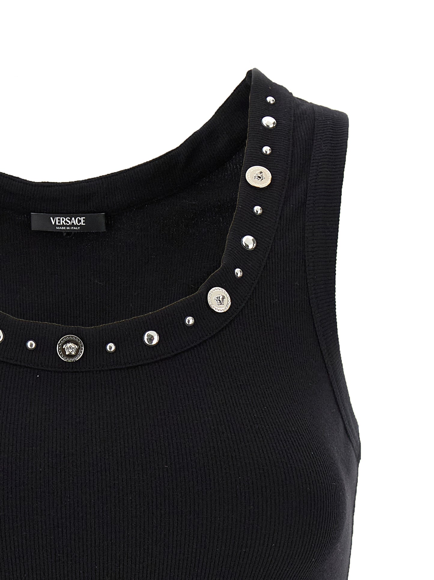 Versace Women 'Medusa' Tank Top VERSACE