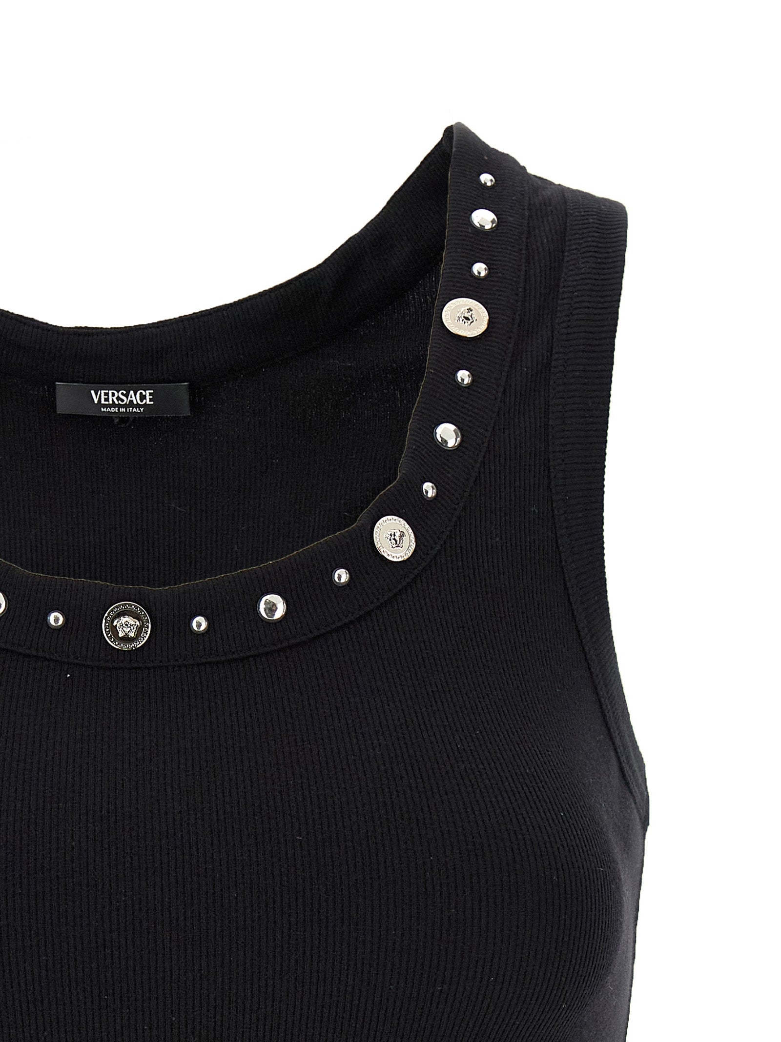 Versace Women 'Medusa' Tank Top VERSACE