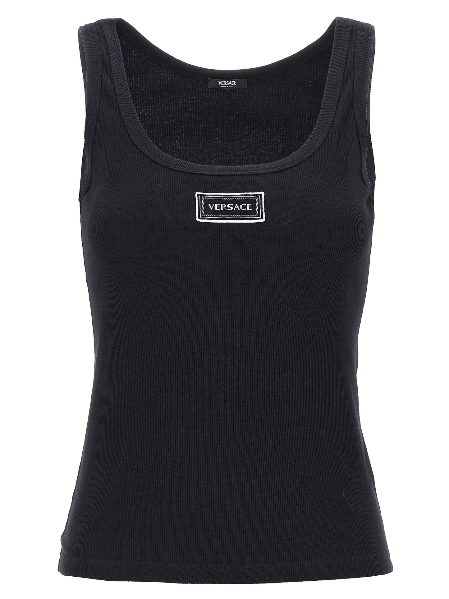 Versace Women '90S Vintage Logo' Tank Top VERSACE