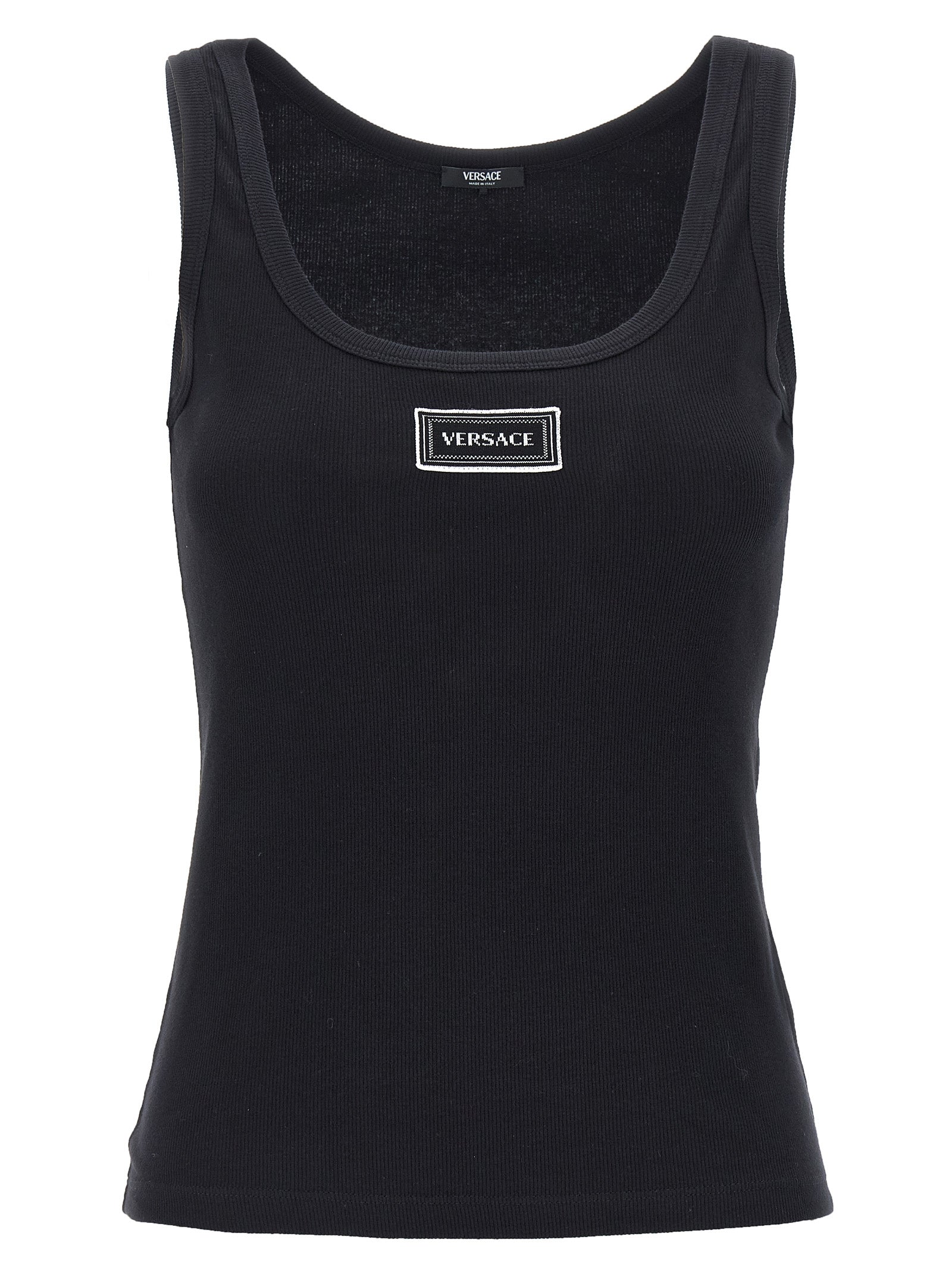 Versace Women '90S Vintage Logo' Tank Top VERSACE