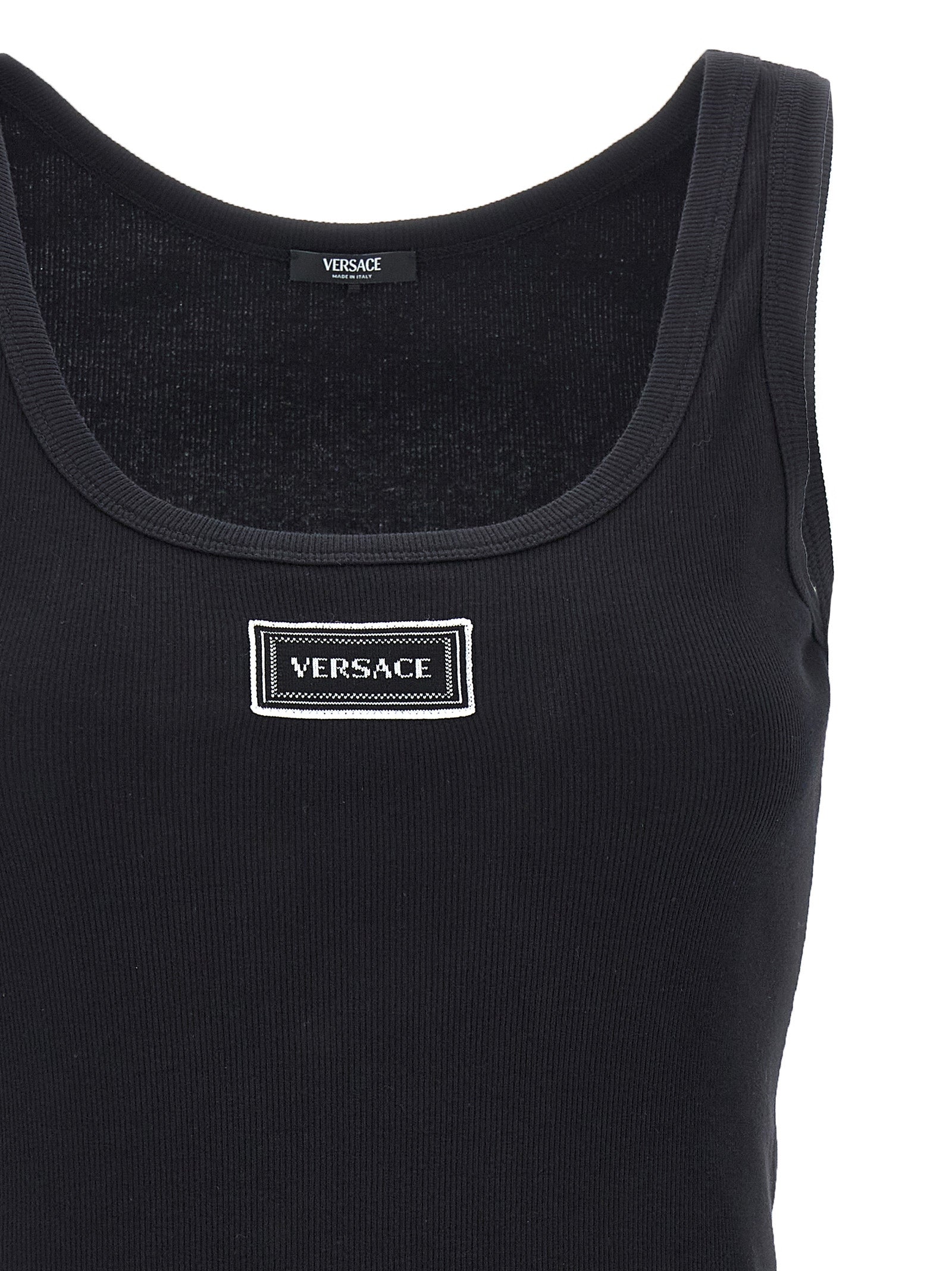 Versace Women '90S Vintage Logo' Tank Top VERSACE