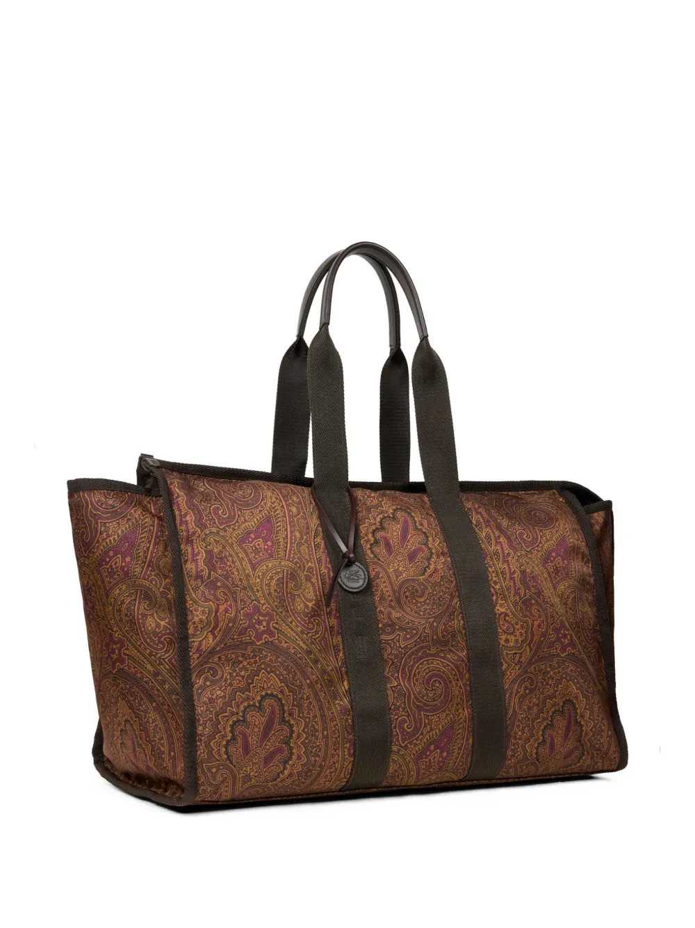 Etro Men Arnica Large Travel Bag ETRO