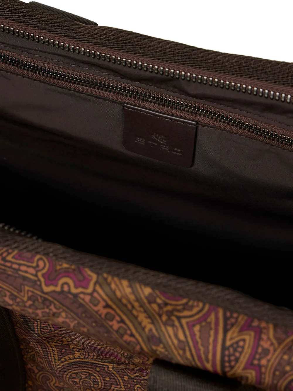 Etro Men Arnica Large Travel Bag ETRO