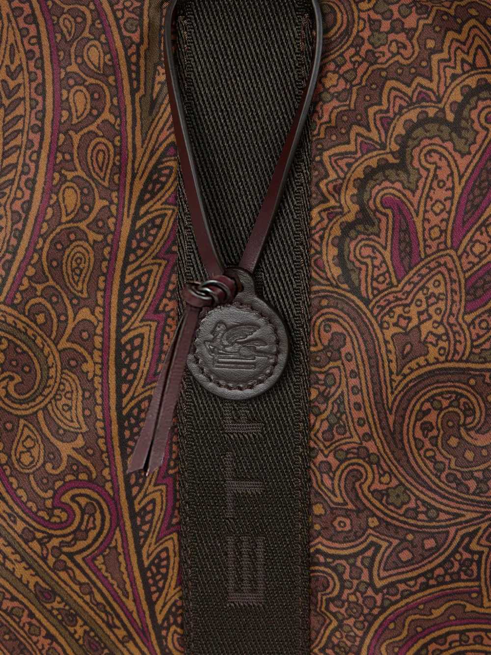 Etro Men Arnica Large Travel Bag ETRO