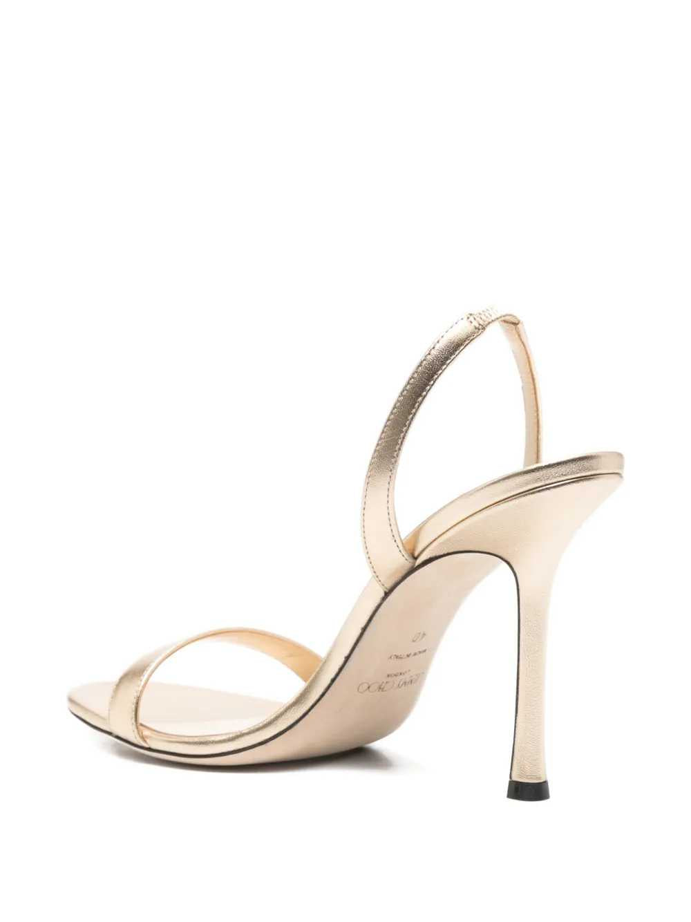 Jimmy Choo Women Jenn 100 JIMMY CHOO