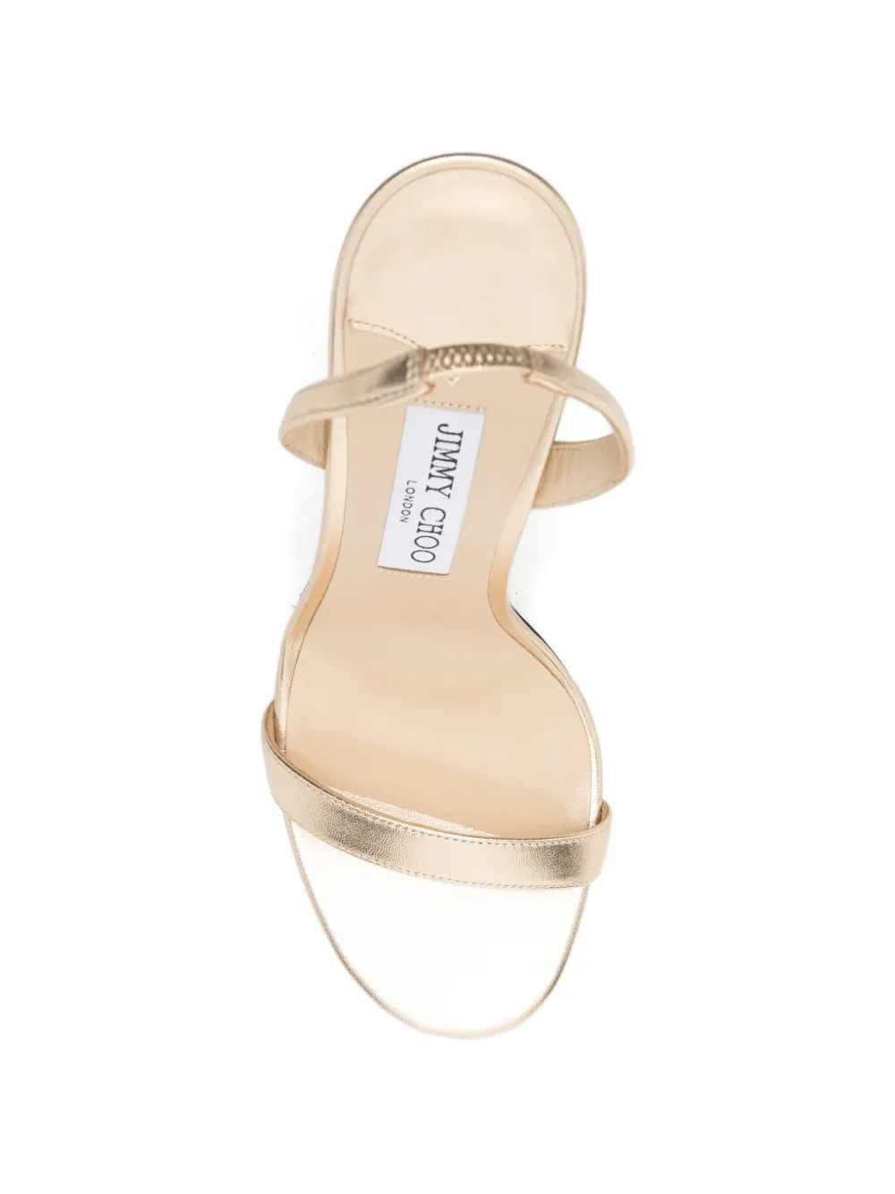 Jimmy Choo Women Jenn 100 JIMMY CHOO