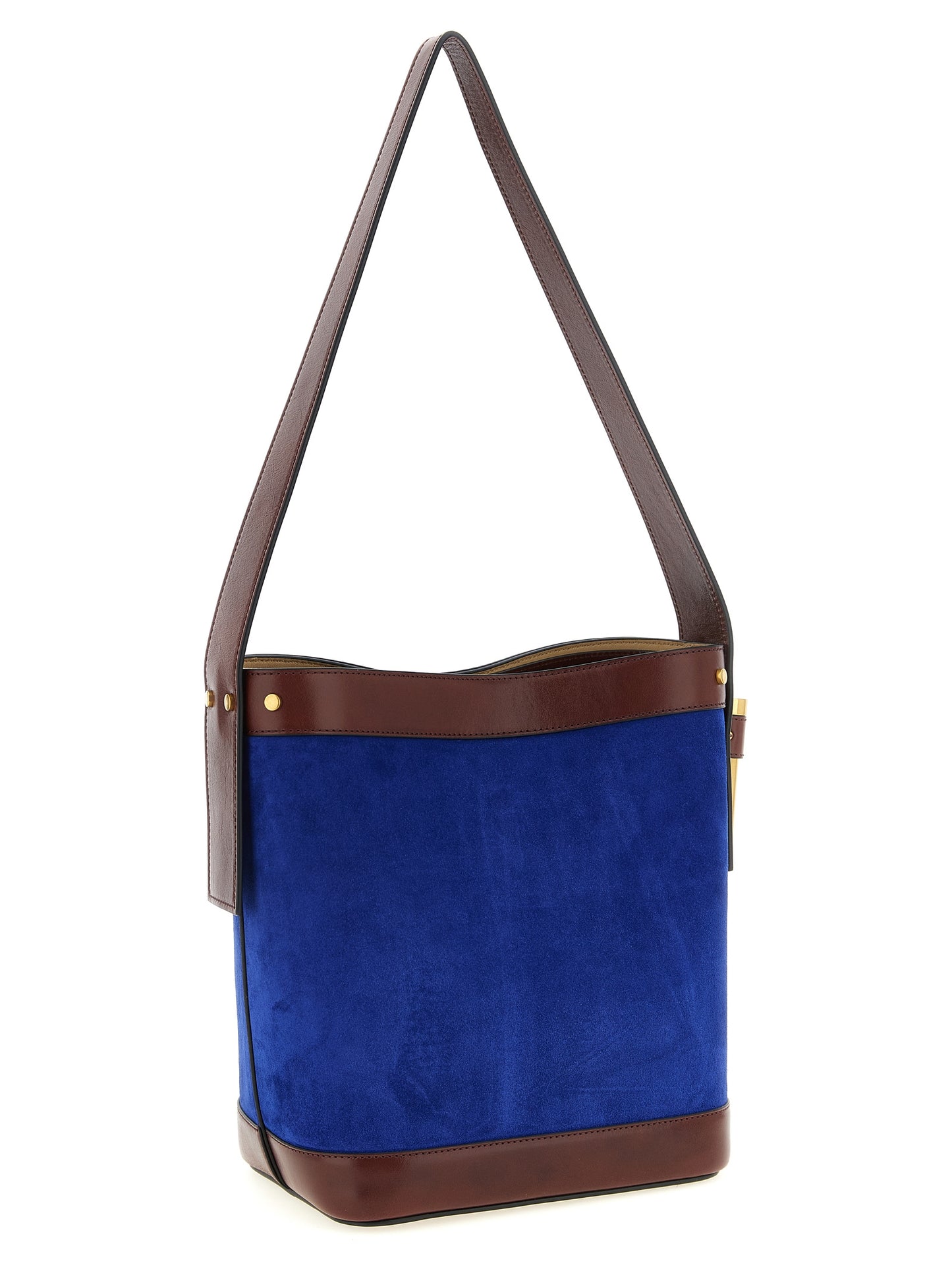 Versace Women 'Pivot' Small Bucket Bag VERSACE