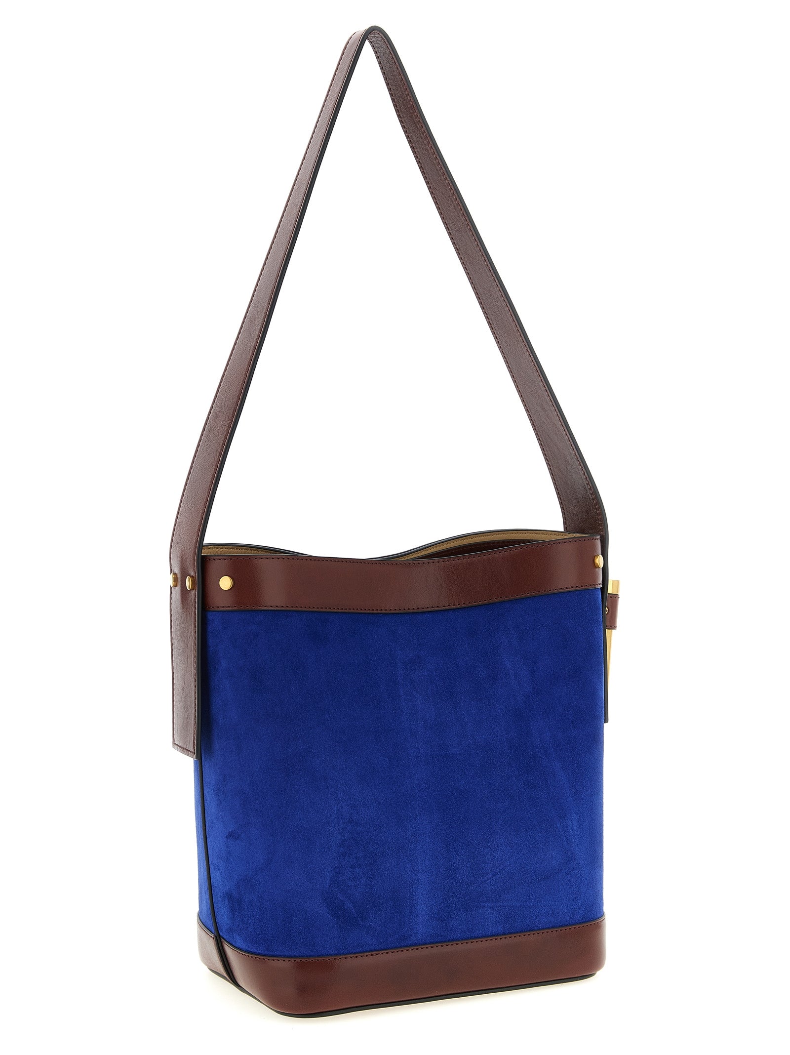 Versace Women 'Pivot' Small Bucket Bag VERSACE