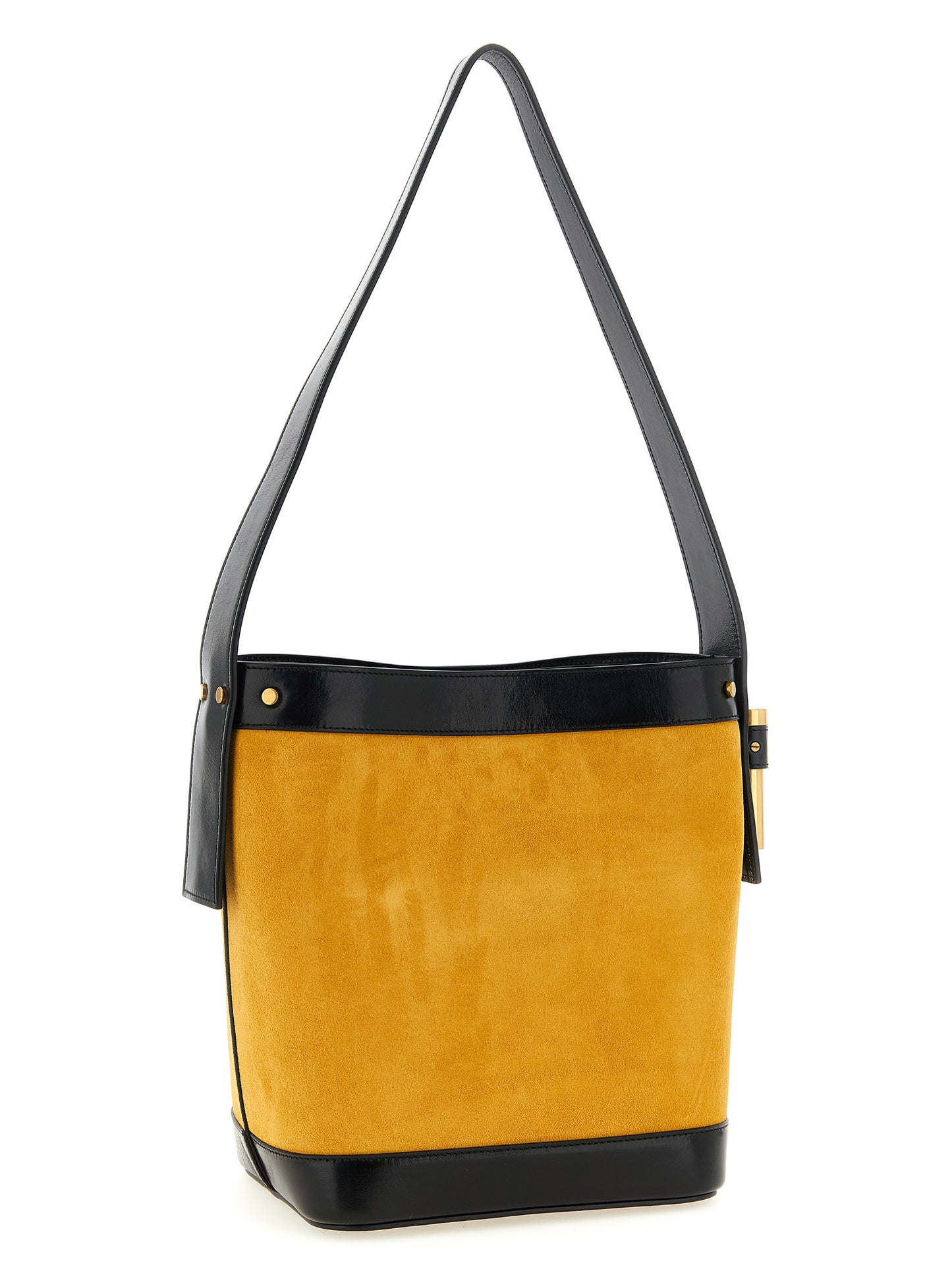Versace Women 'Pivot' Small Bucket Bag VERSACE