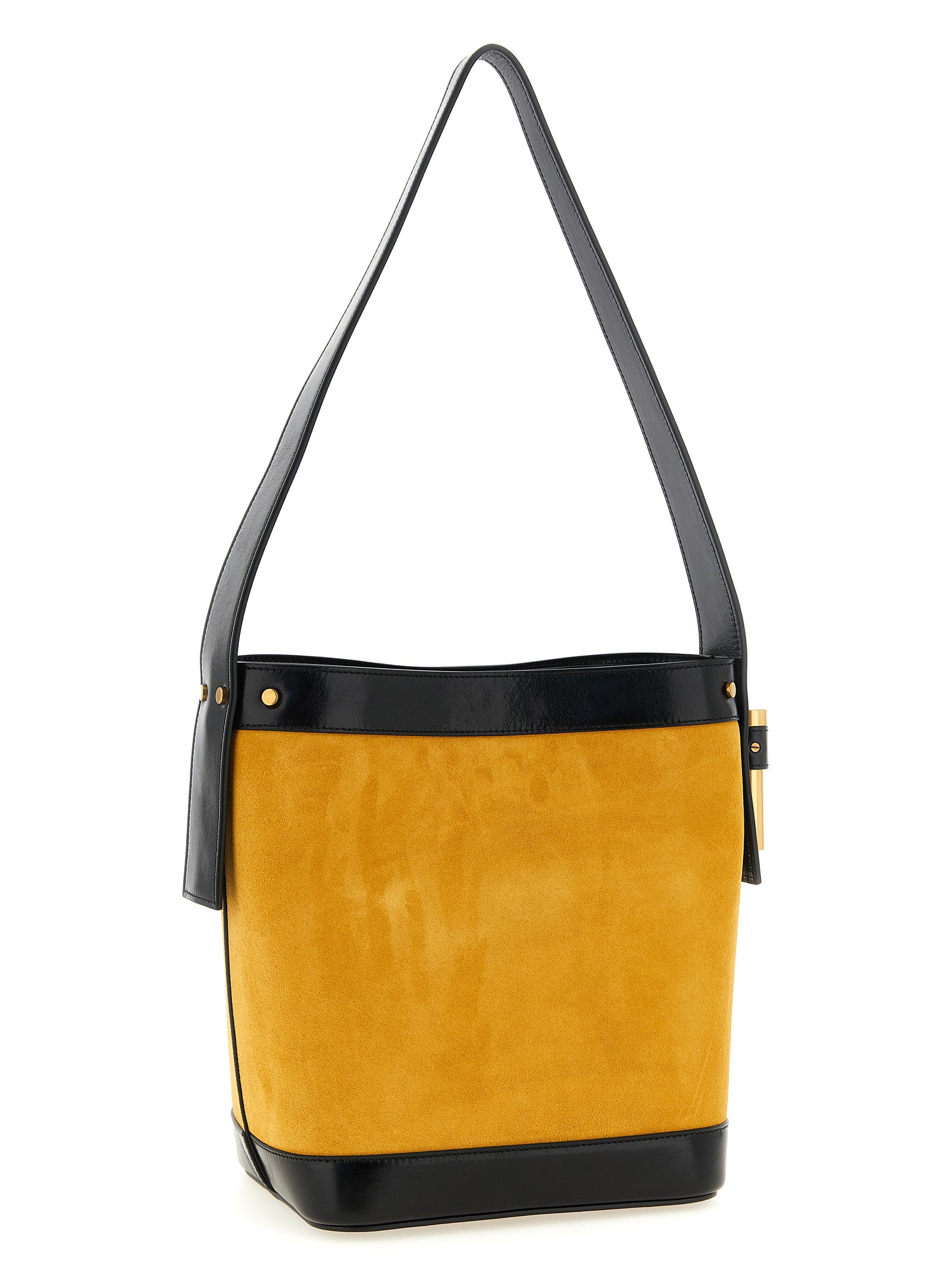 Versace Women 'Pivot' Small Bucket Bag VERSACE