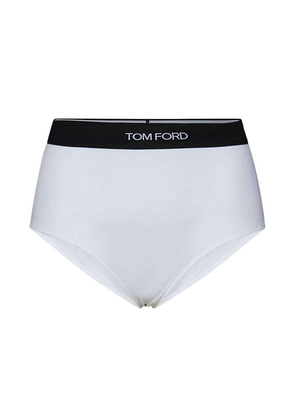 Tom Ford Women Logo-Band Briefs TOM FORD