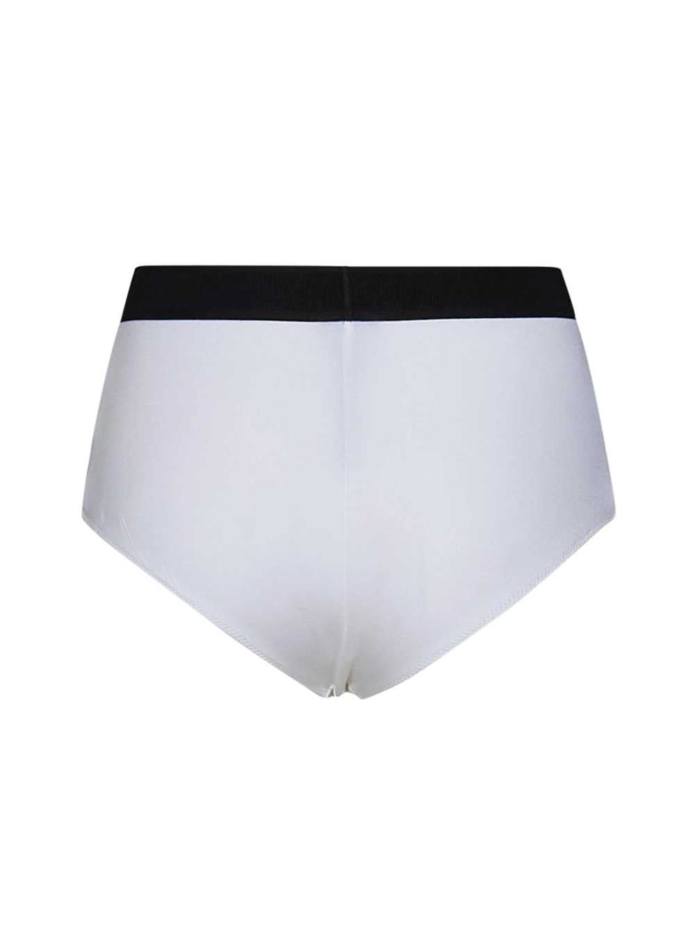 Tom Ford Women Logo-Band Briefs TOM FORD