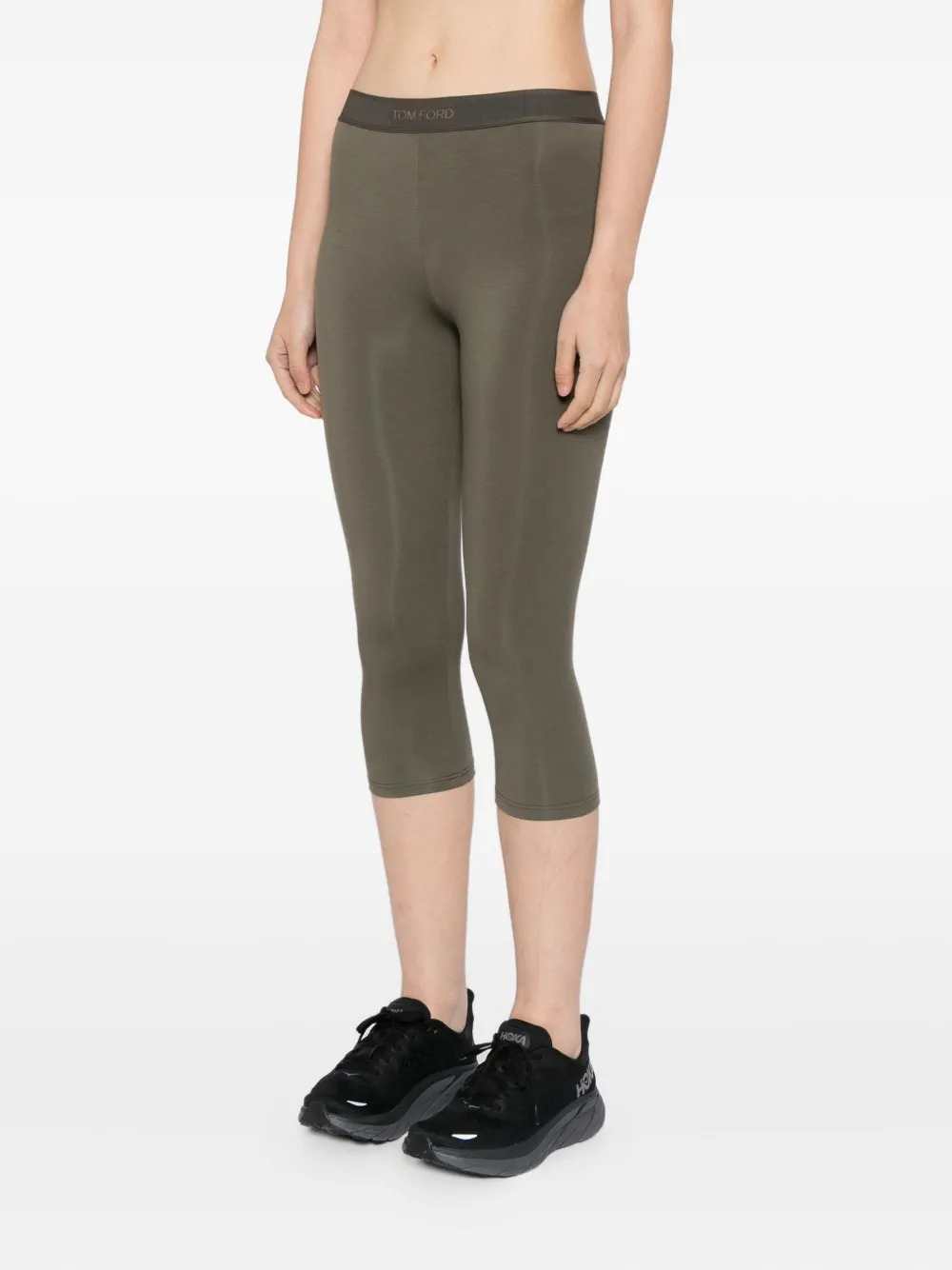 Tom Ford Women Logo Yoga Pants TOM FORD