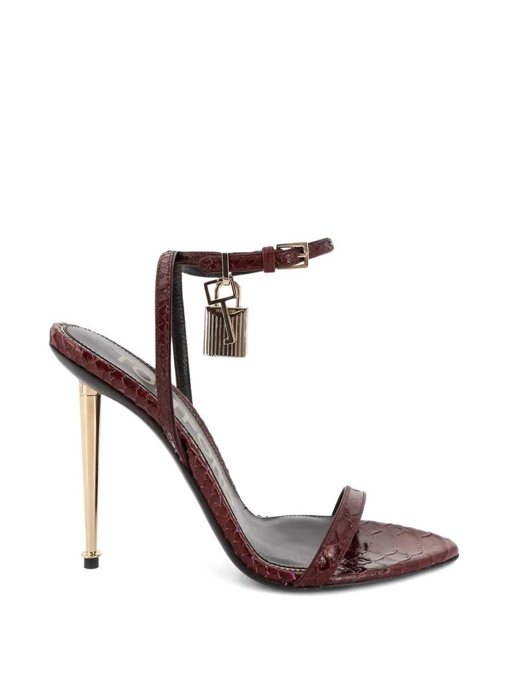 Tom Ford Women Stiletto-Heeled Sandals TOM FORD