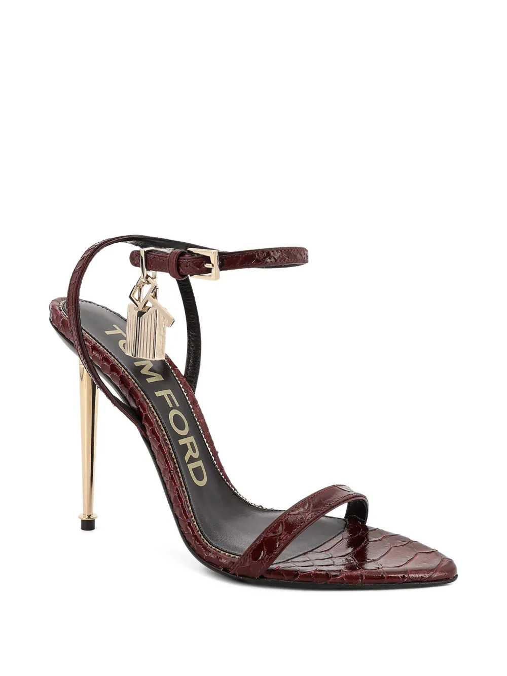 Tom Ford Women Stiletto-Heeled Sandals TOM FORD