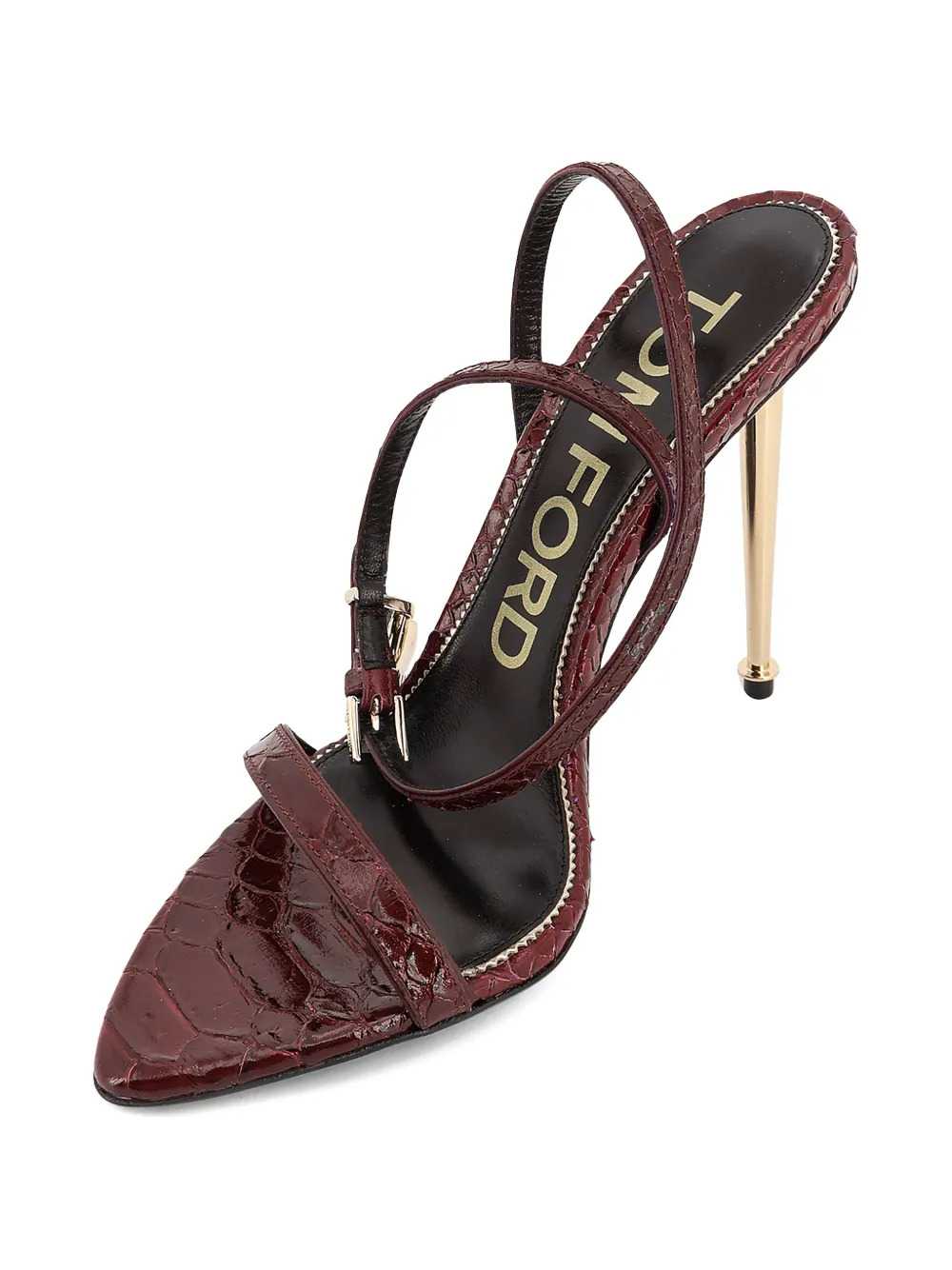 Tom Ford Women Stiletto-Heeled Sandals TOM FORD