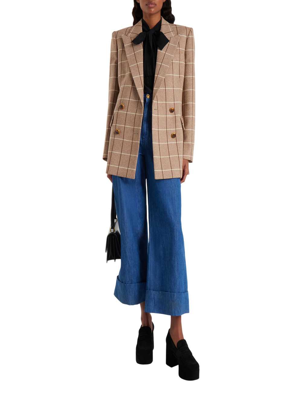 Gianvito Rossi Women Jenna Suede Loafers GIANVITO ROSSI