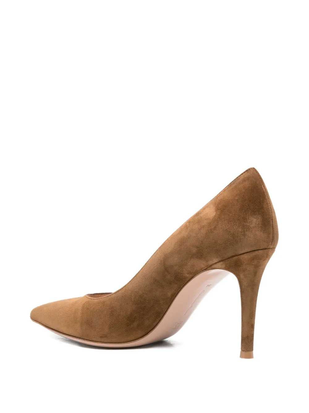 Gianvito Rossi Women Gianvito 85 Pointed-Toe Pumps GIANVITO ROSSI